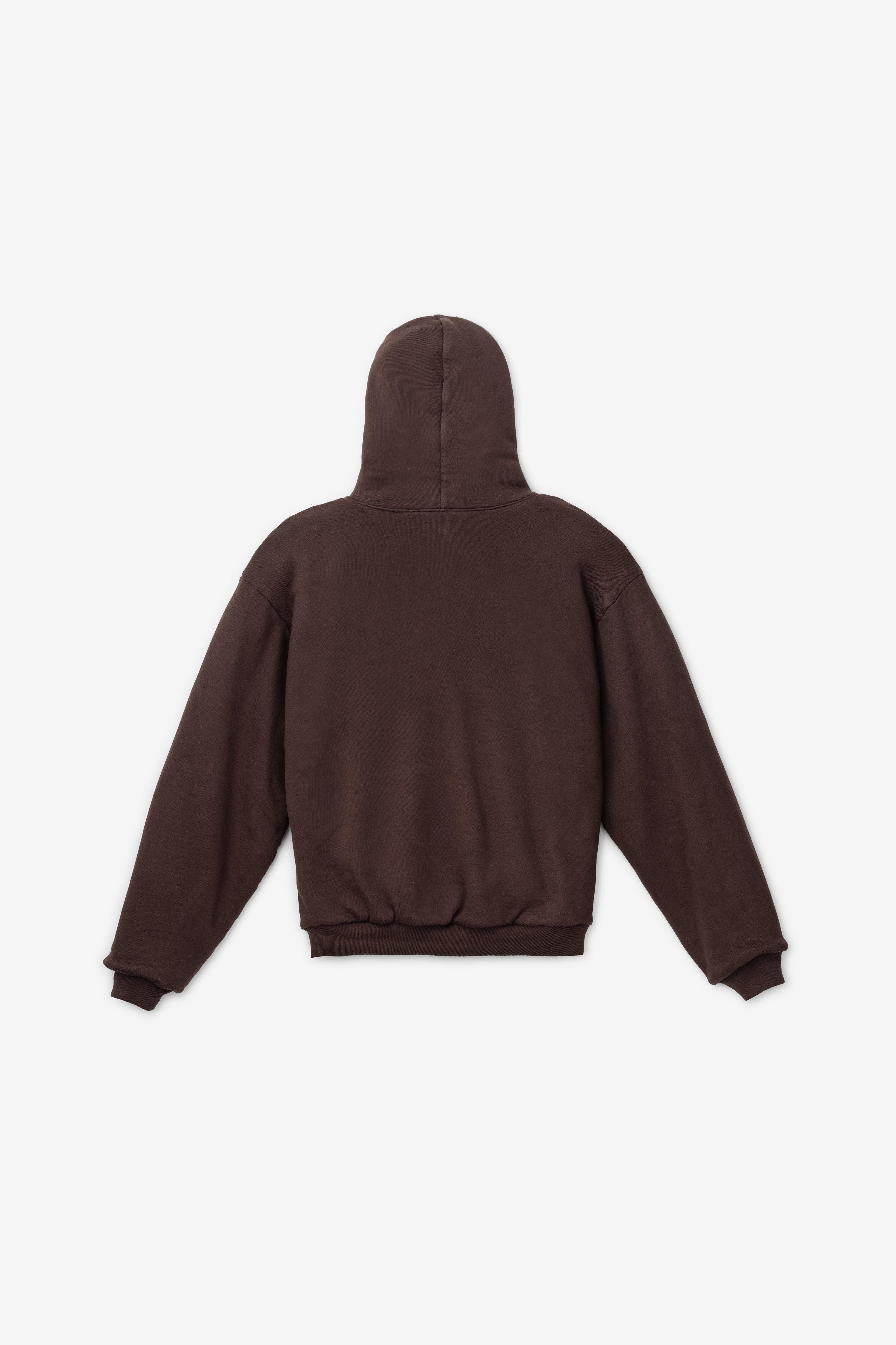 ALP49GD - Alpine Fleece Double Layer Hoodie