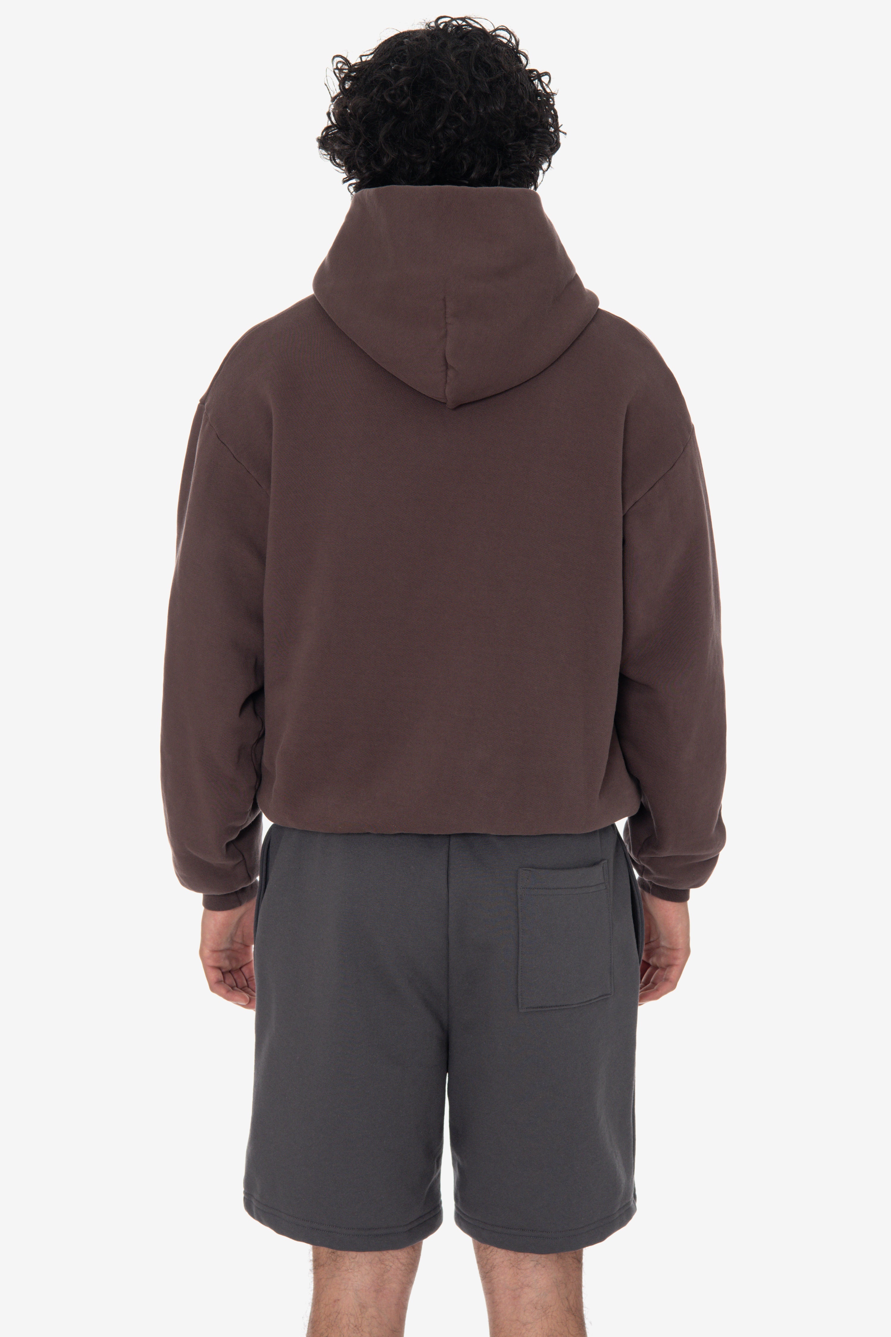 ALP49GD - Alpine Fleece Double Layer Hoodie