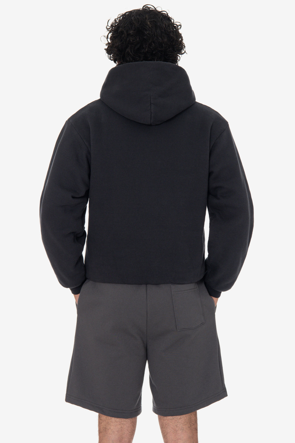 ALP49GD - Alpine Fleece Double Layer Hoodie