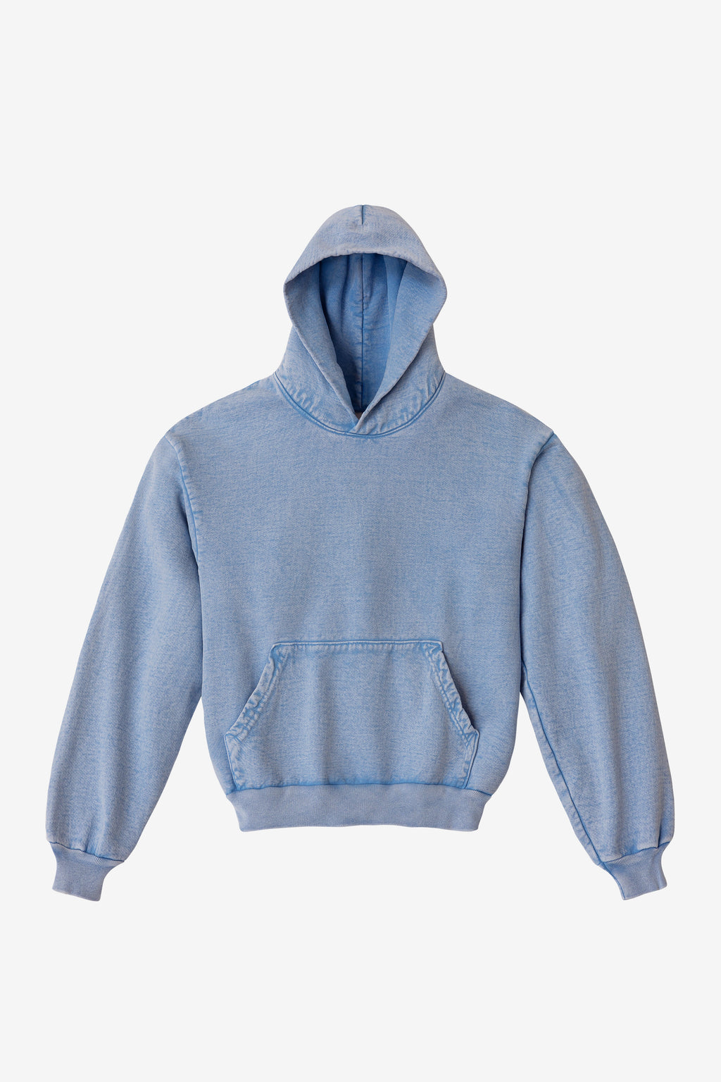 HF09 - Heavy Fleece Hoodie (Garment Dye)