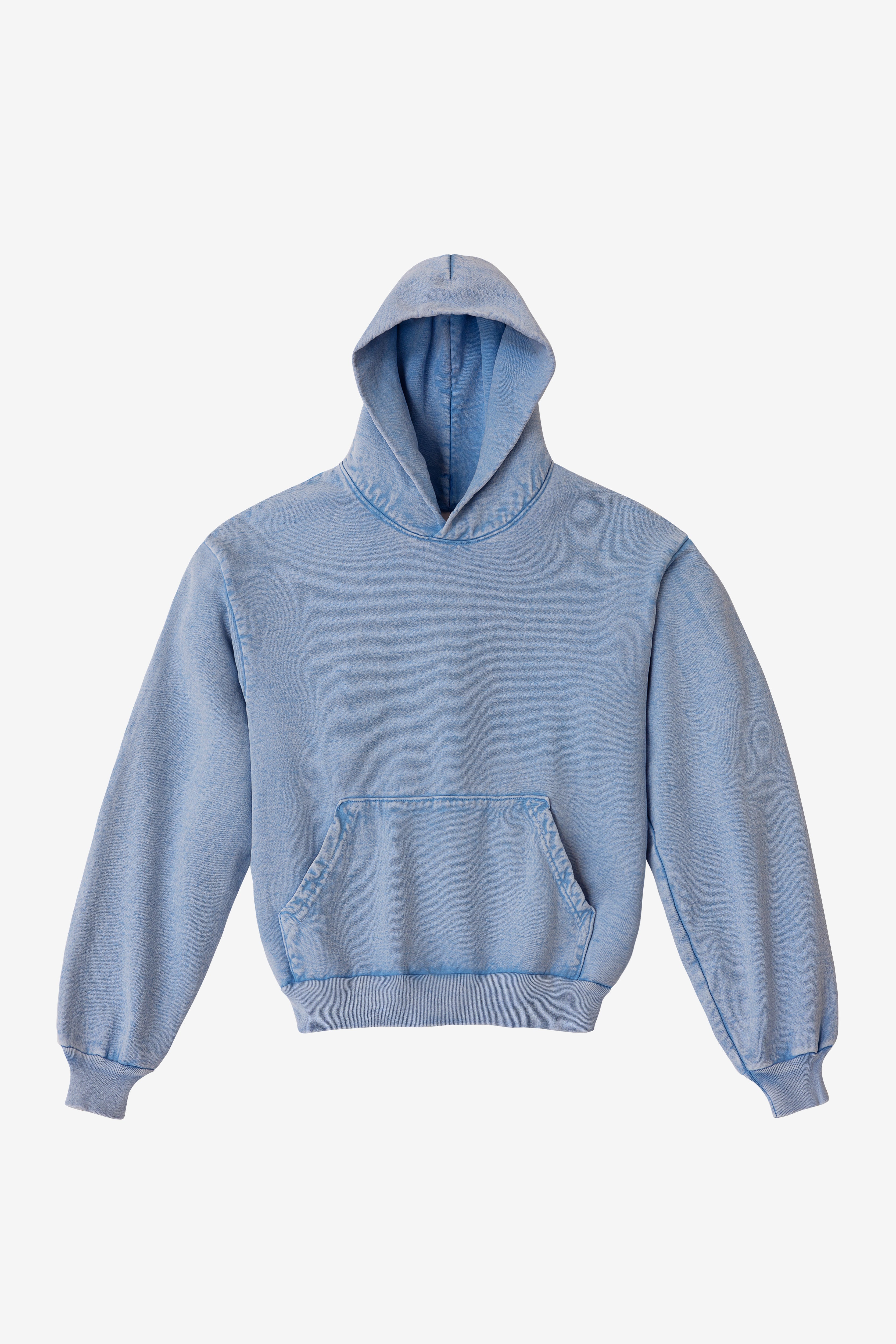 HF09 - Heavy Fleece Hoodie (Garment Dye)