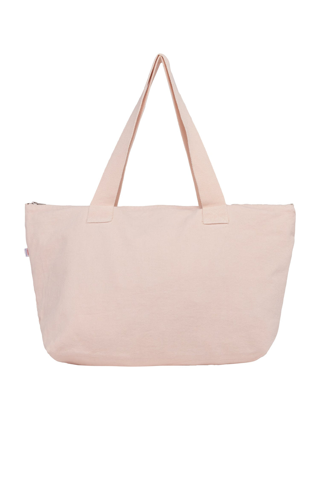 BD06 - Carry All Zip Tote
