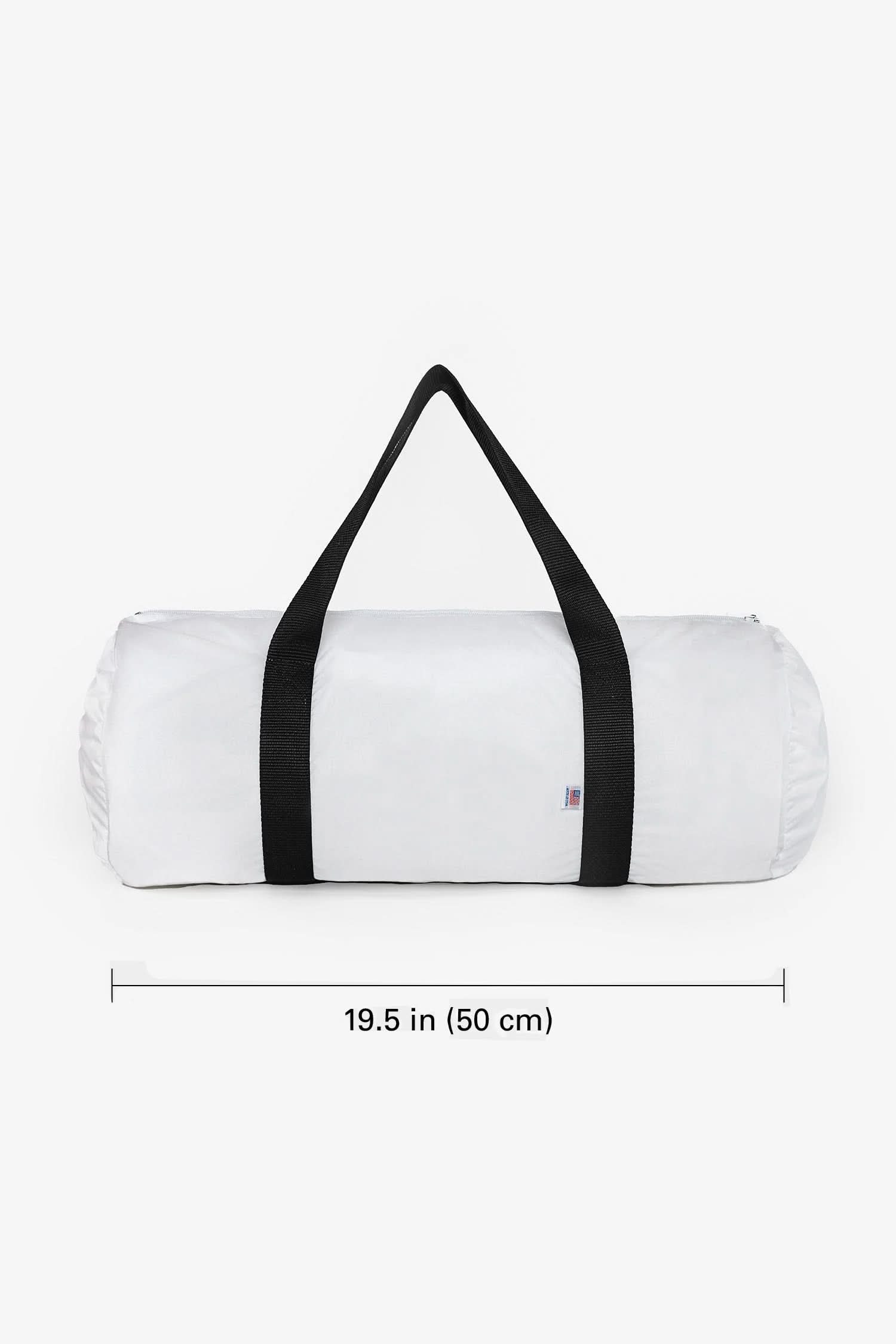 NT540 - Lightweight Nylon Gym Bag