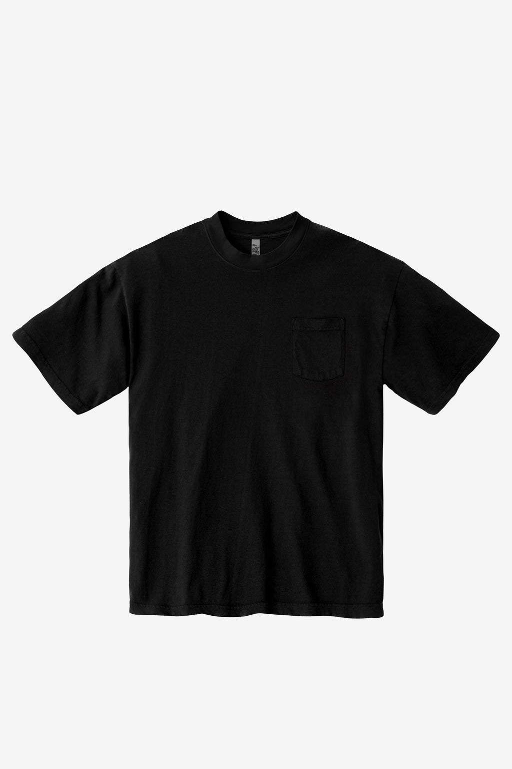 1809GD Unisex - Short Sleeve Garment Dye Pocket T-Shirt