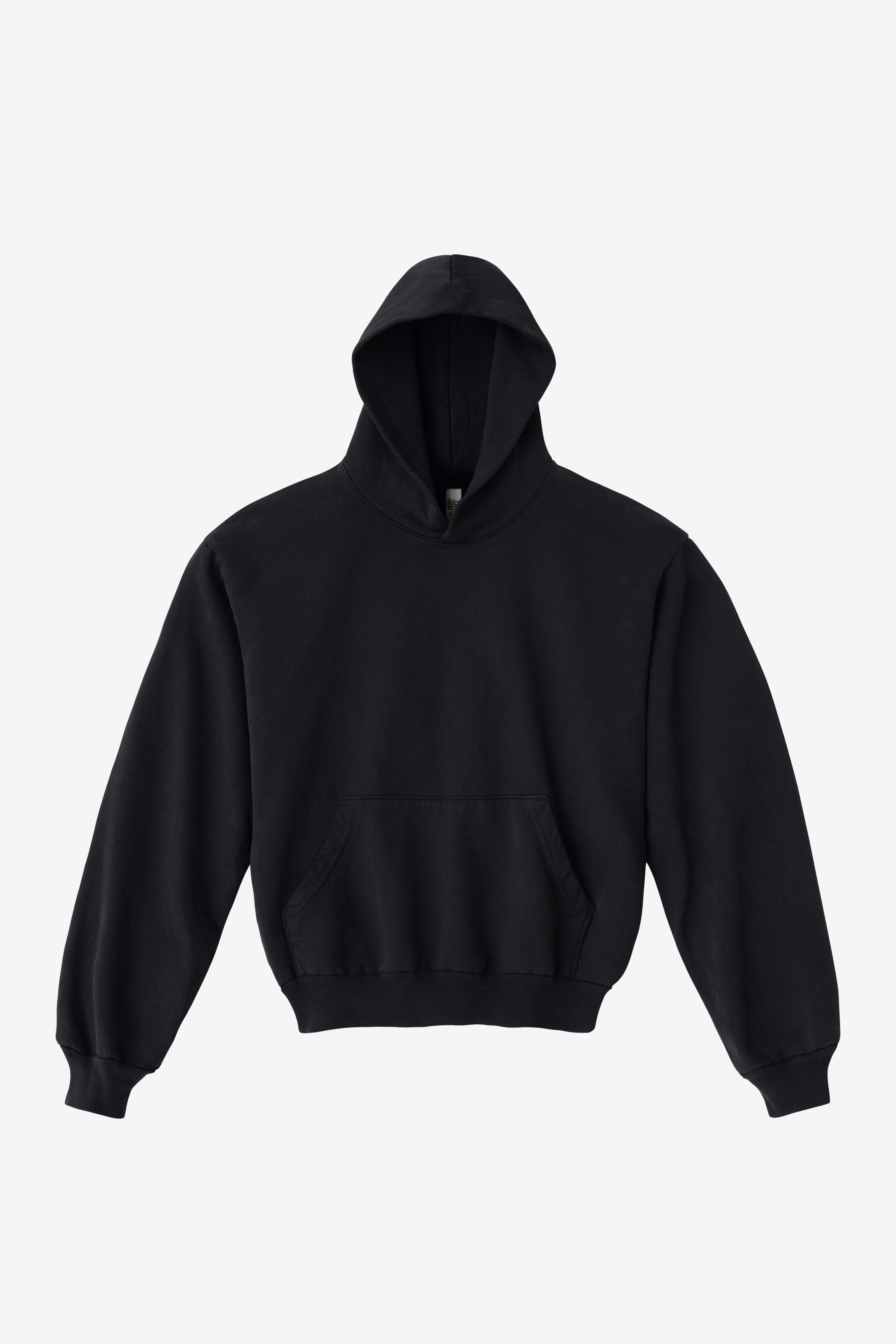 HF09 - Heavy Fleece Hoodie (Garment Dye)