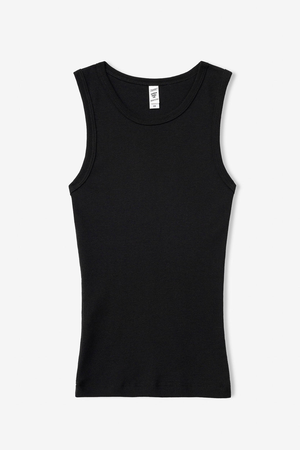 4338 - Baby Rib Women's Tank Top