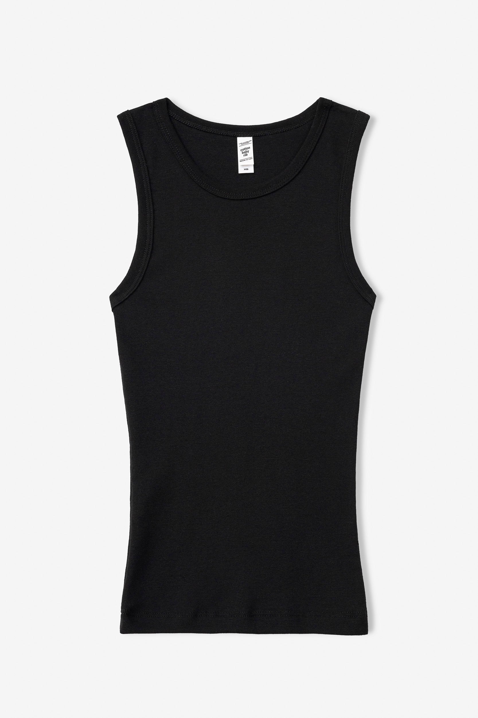 4338 - Baby Rib Women's Tank Top