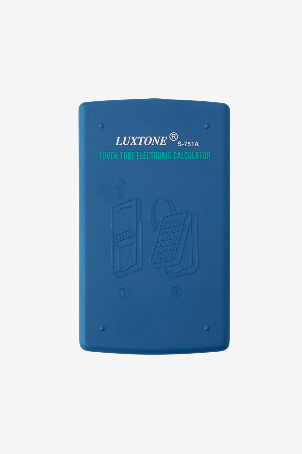 CALC751A - Touch Tone Electronic Calculator