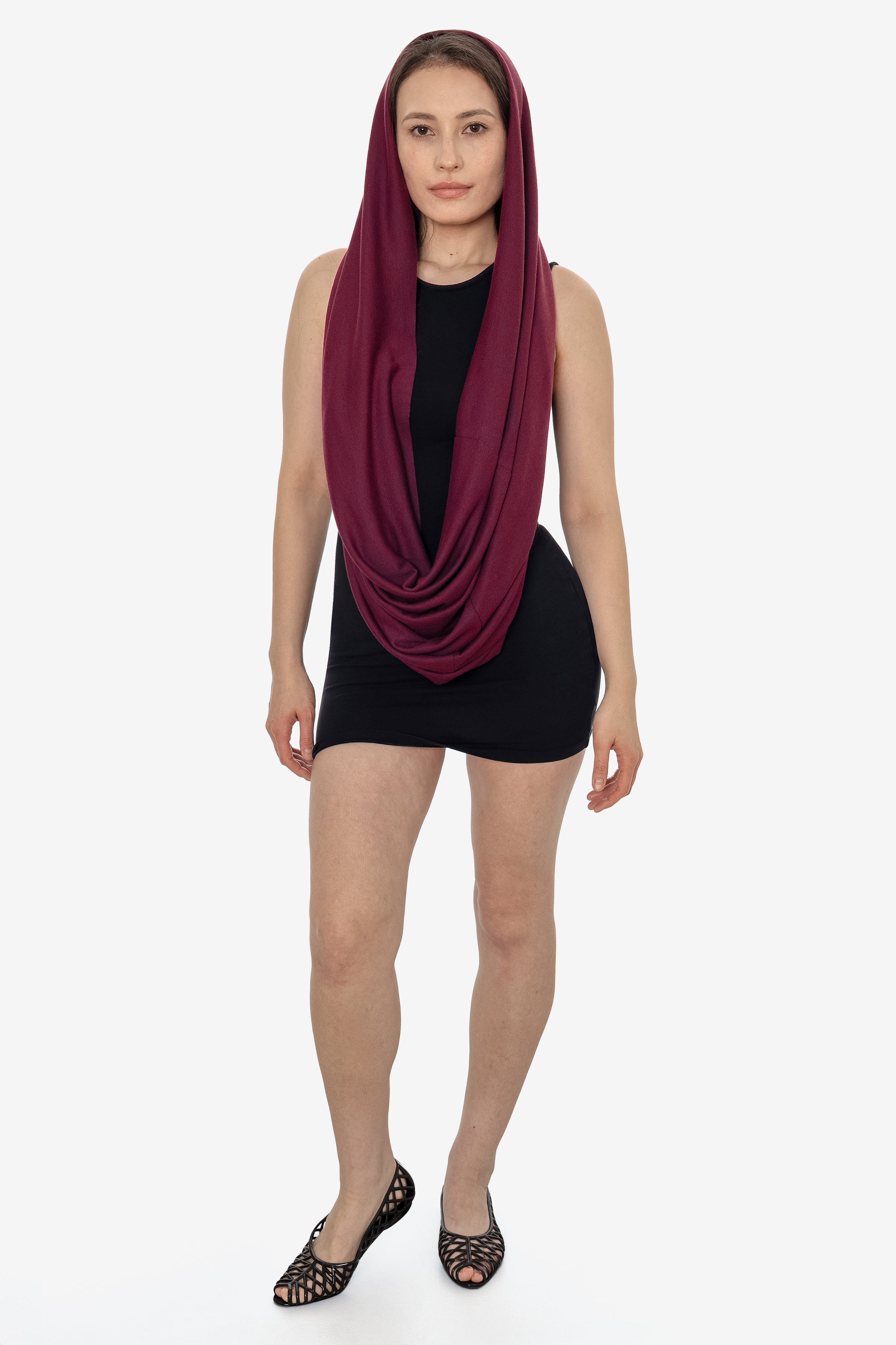 CIRSCARF - Circle Scarf