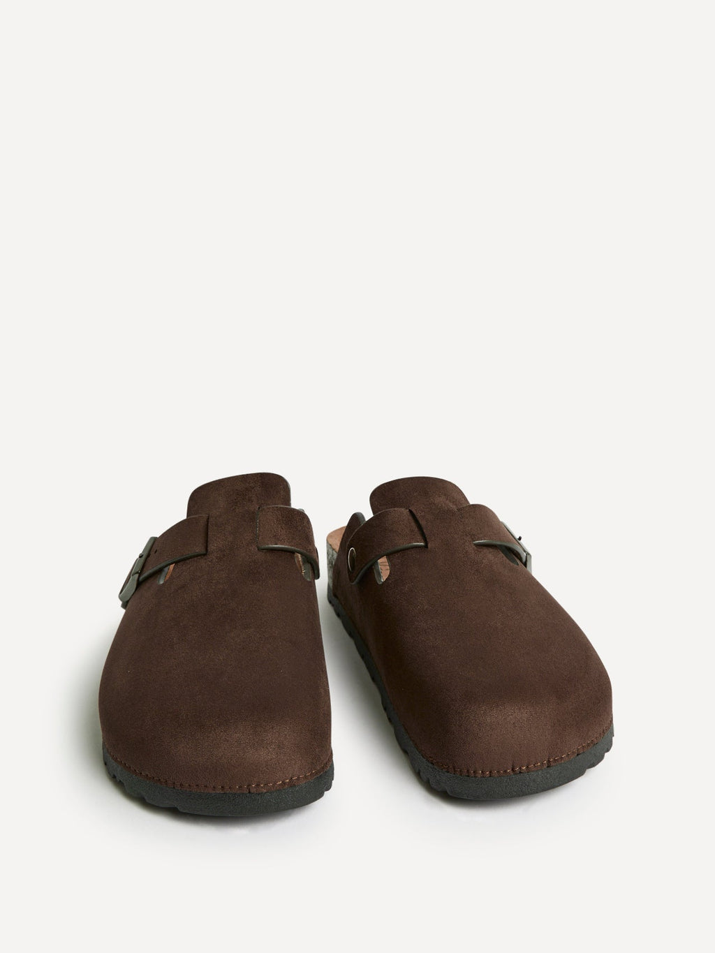 Cyrus Brown Soft Footbed Clogs