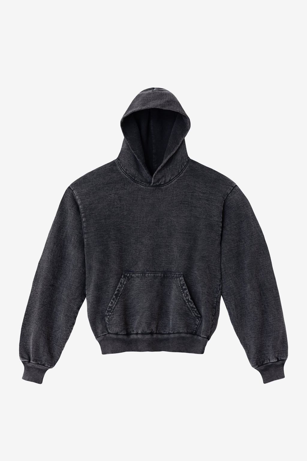 HF09 - Heavy Fleece Hoodie (Garment Dye)