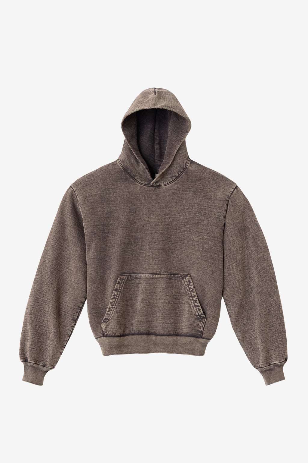 HF09 - Heavy Fleece Hoodie (Garment Dye)
