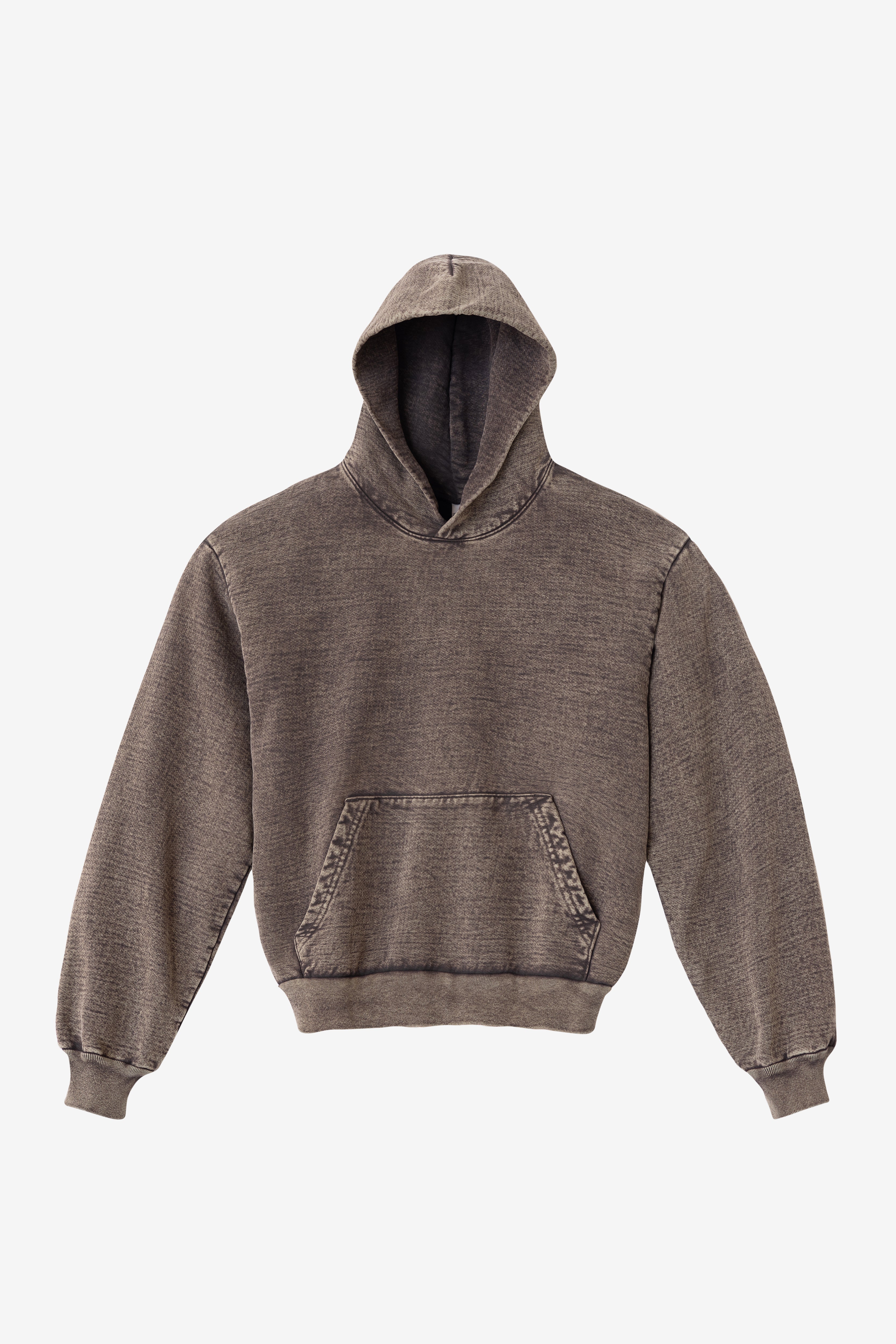 HF09 - Heavy Fleece Hoodie (Garment Dye)