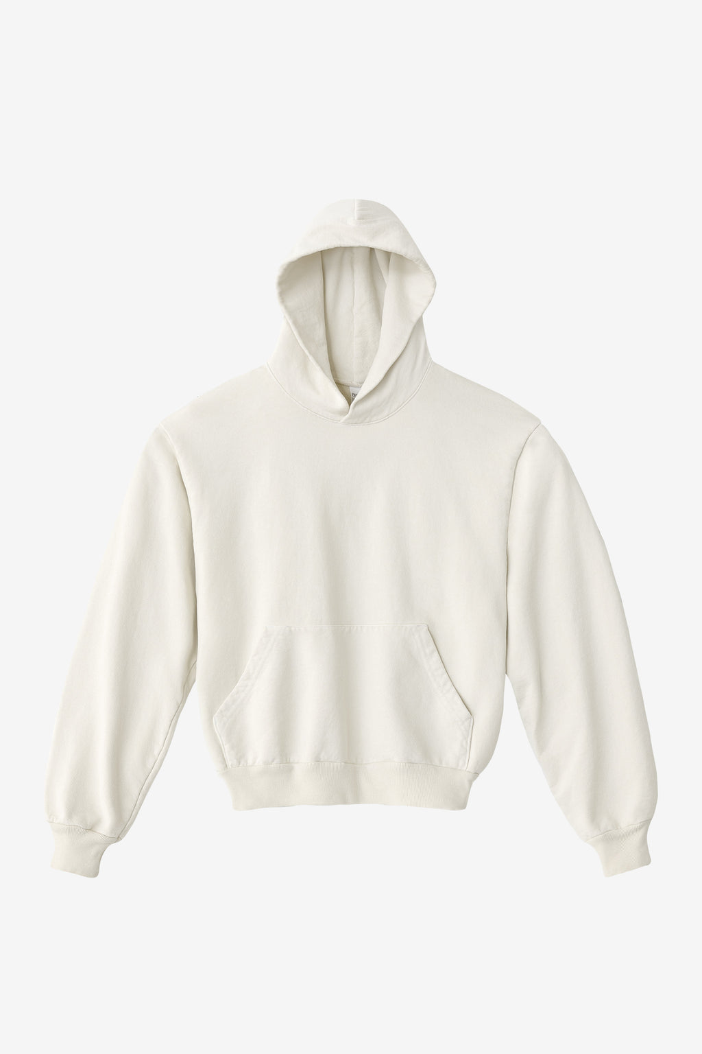 HF09 - Heavy Fleece Hoodie (Garment Dye)