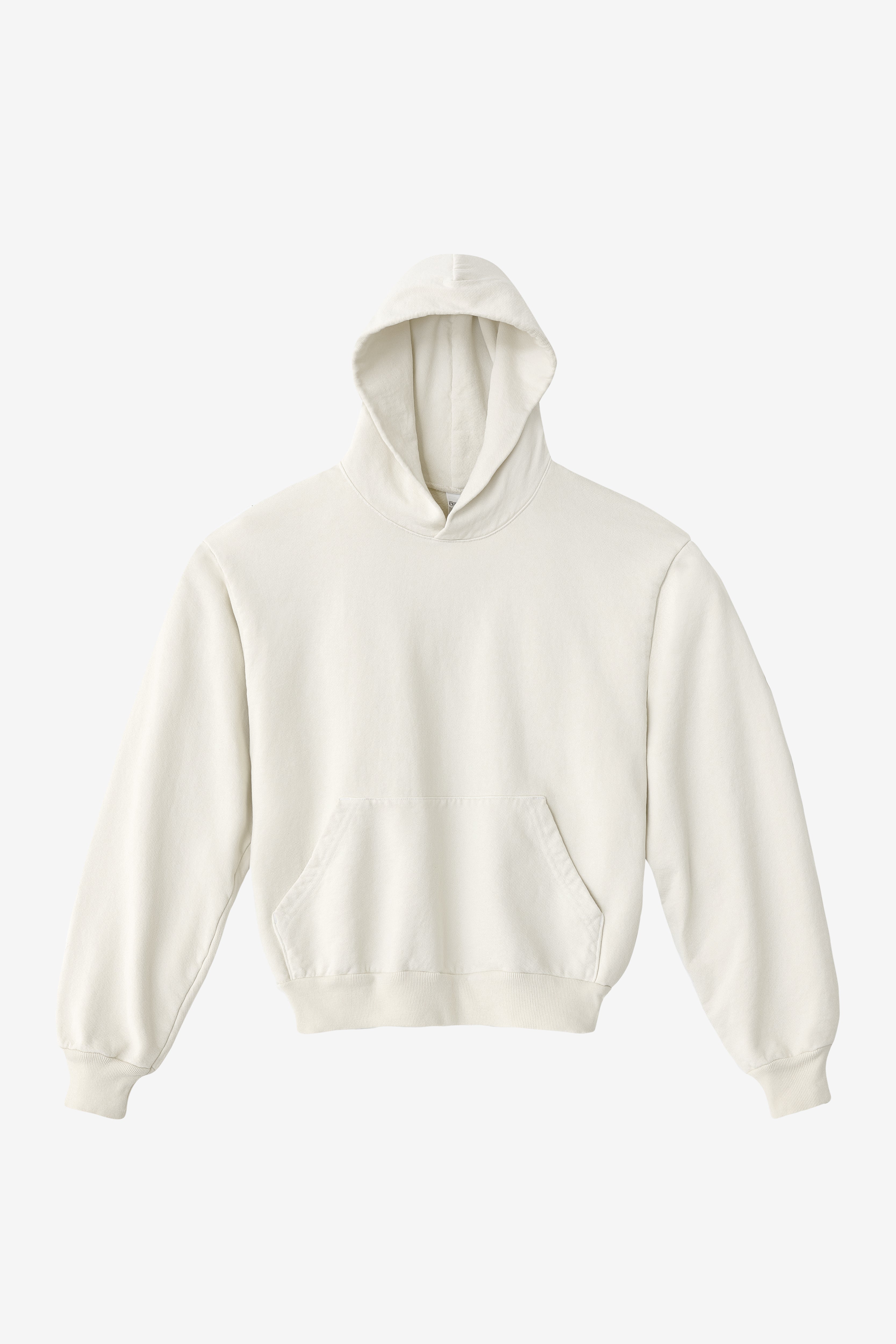 HF09 - Heavy Fleece Hoodie (Garment Dye)