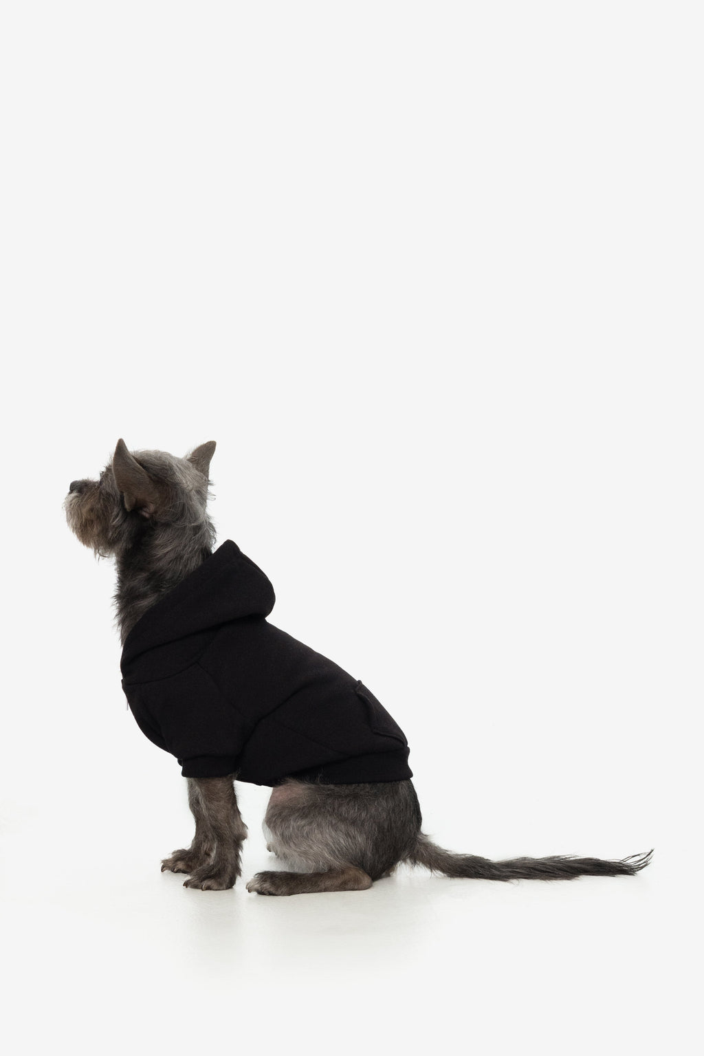 FF997 - Flex Fleece Dog Zip Hoodie
