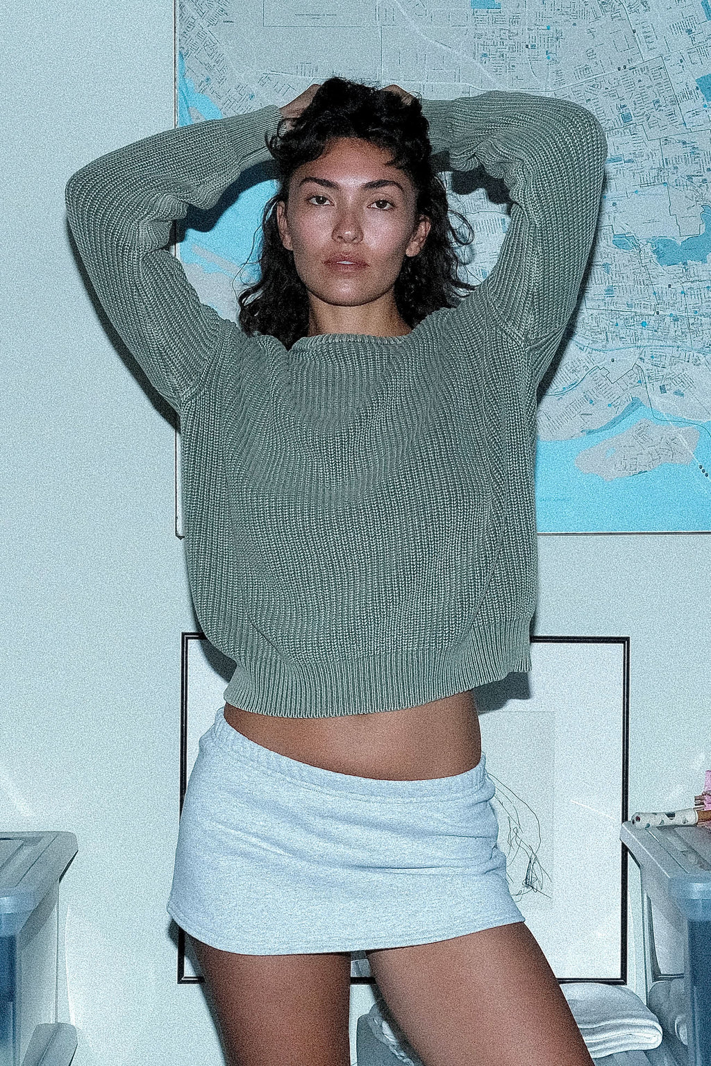 FMP01 - Unisex Fisherman Pullover