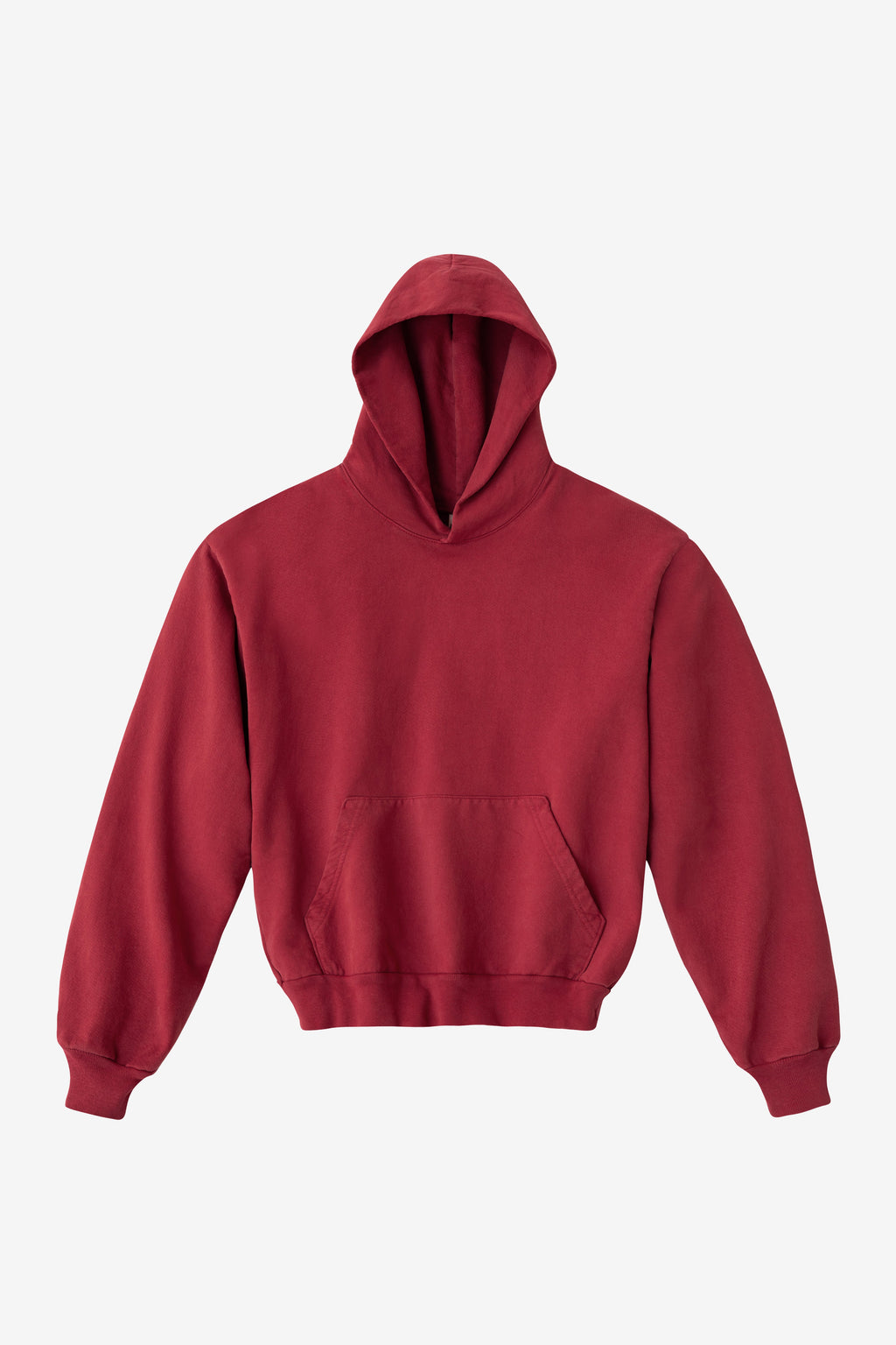 HF09 - Heavy Fleece Hoodie (Garment Dye)