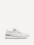 Euston White Trainers