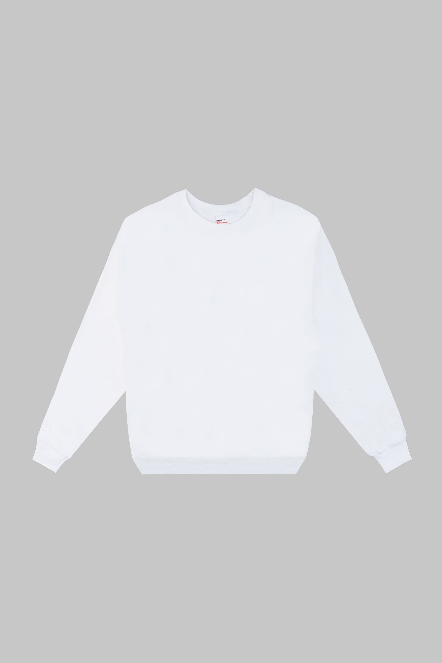 F96 - Flex Fleece Dropped Shoulder Crewneck