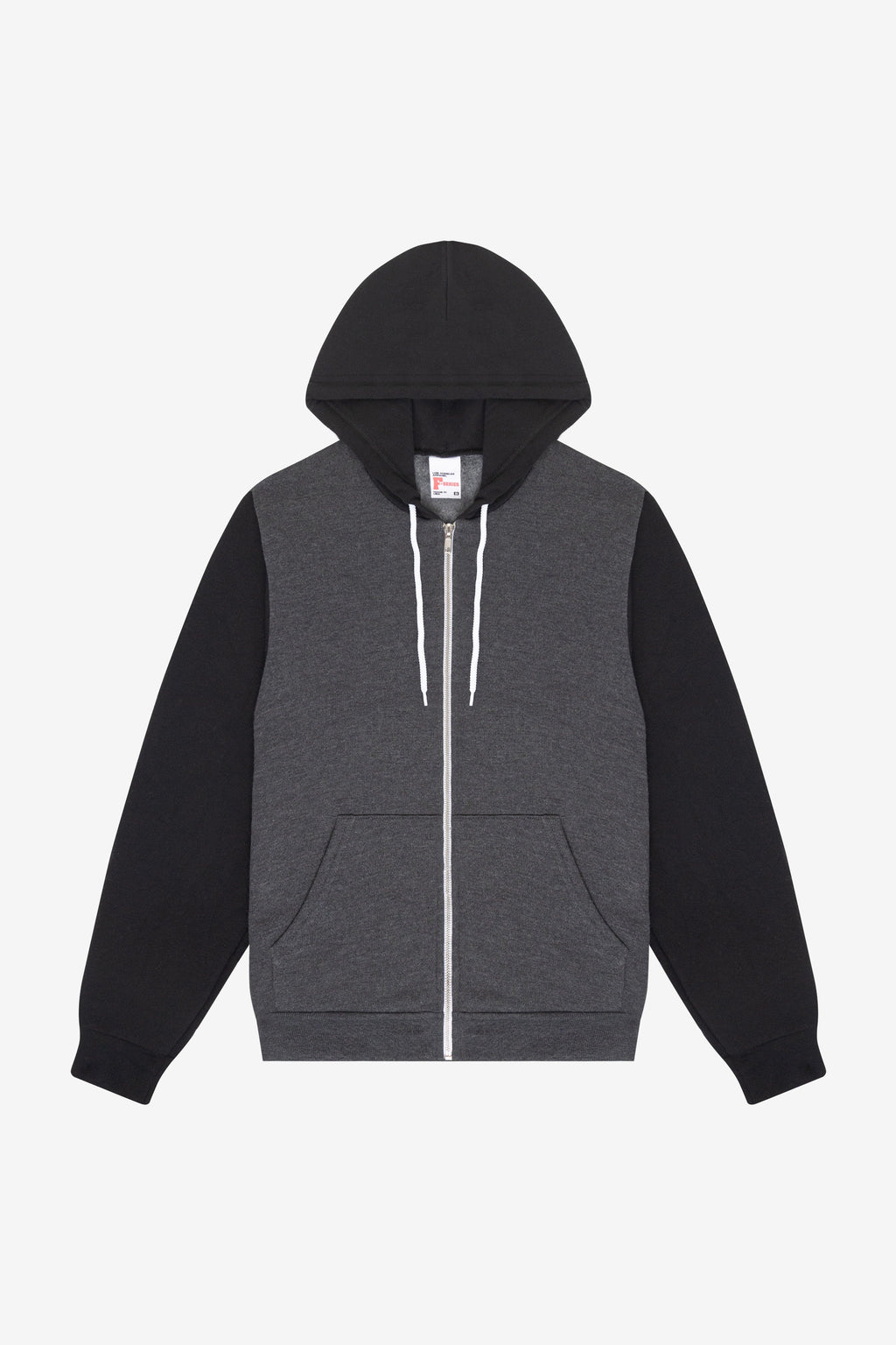 F97 - Flex Fleece Zip Up Hoodie