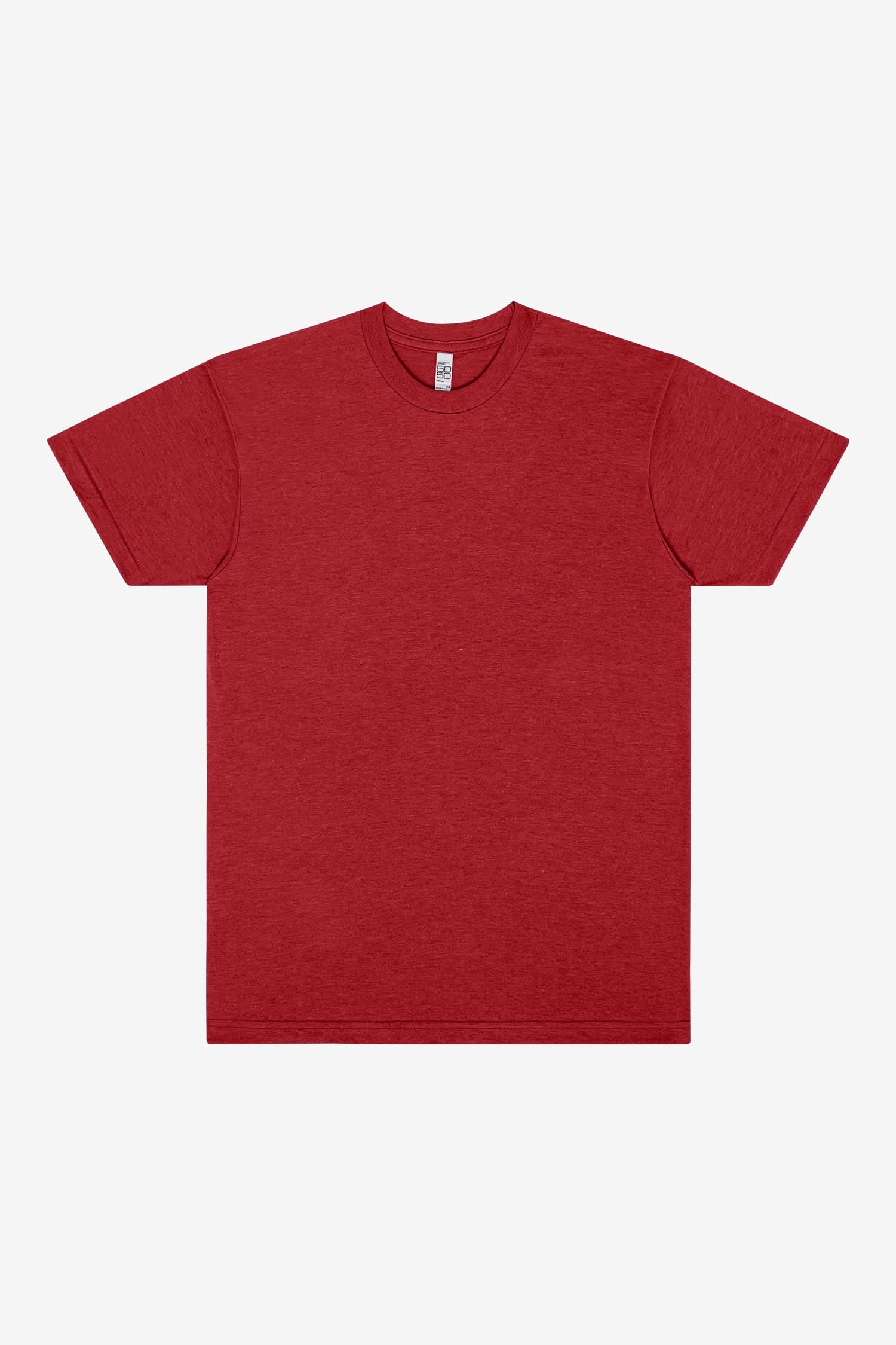 FF3001 - Short Sleeve Cotton-Poly T-Shirt