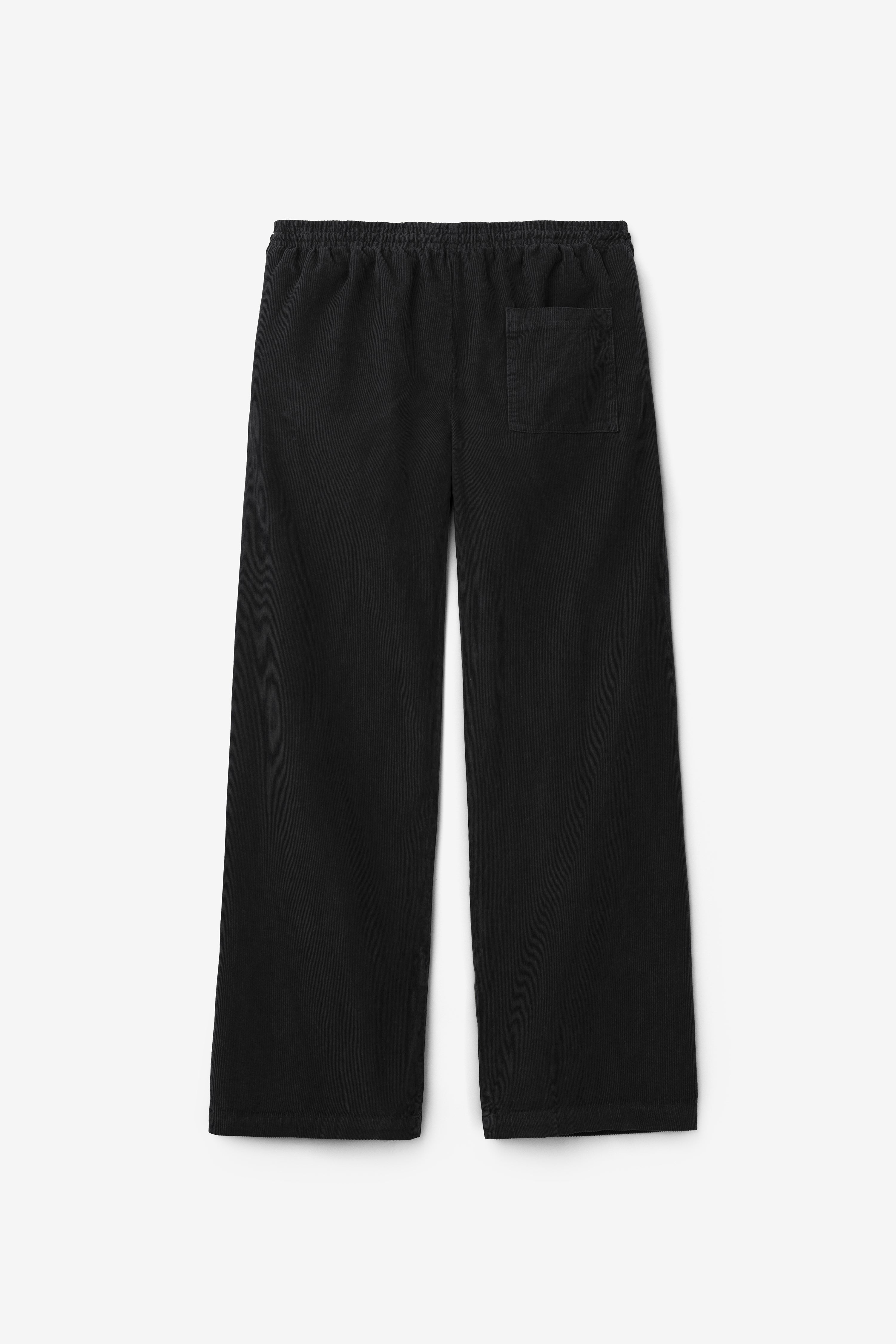 RCD405GD - 14 Wale Corduroy Open Bottom Pant