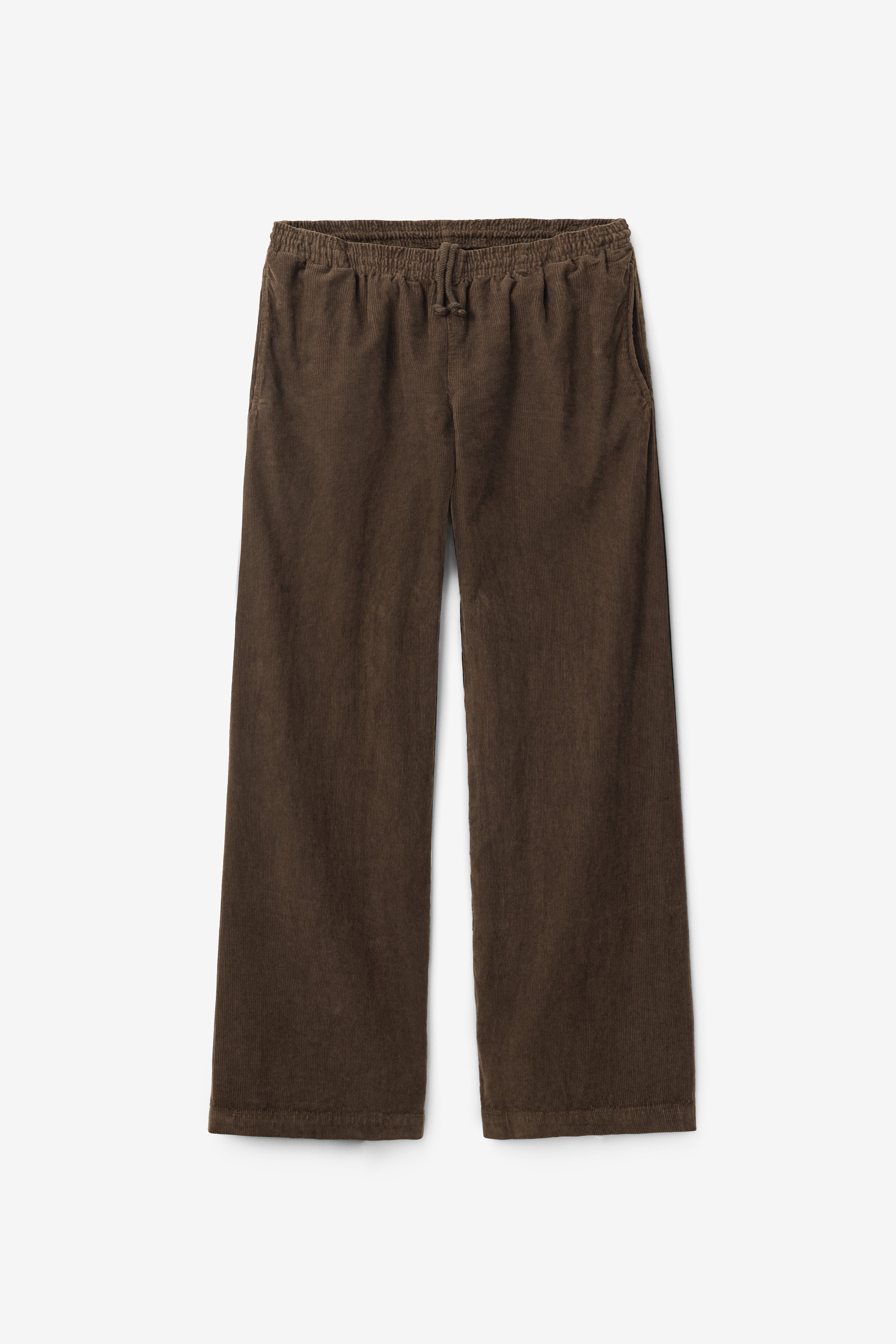 RCD405GD - 14 Wale Corduroy Open Bottom Pant