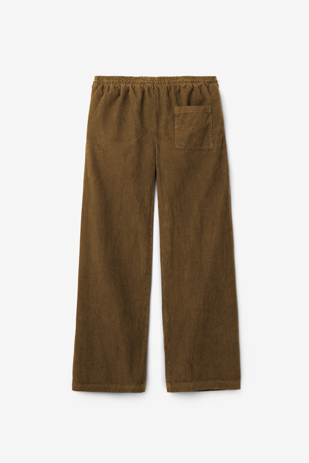 RCD405GD - 14 Wale Corduroy Open Bottom Pant