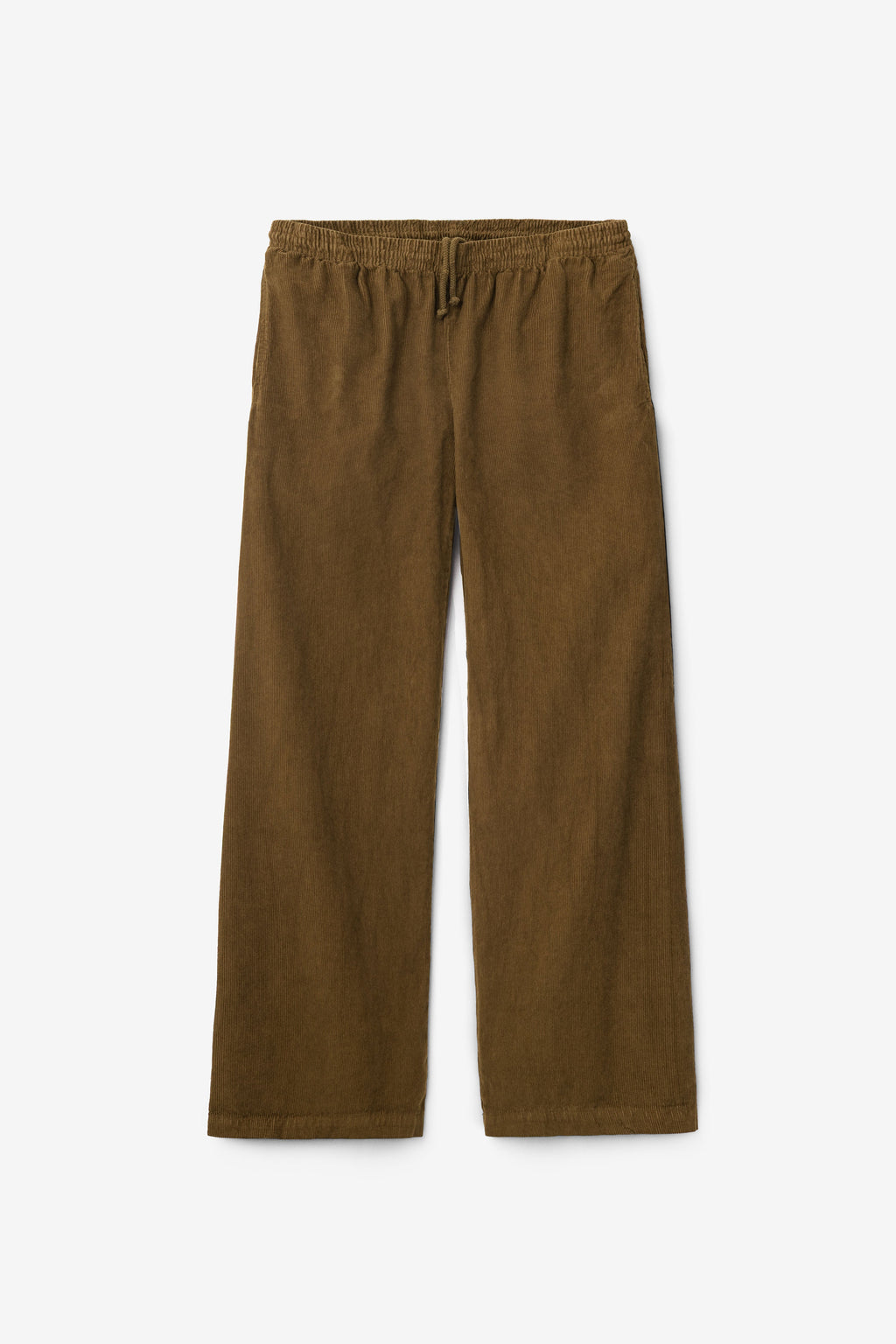 RCD405GD - 14 Wale Corduroy Open Bottom Pant