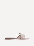 Fletcher Mocha Slider Sandals
