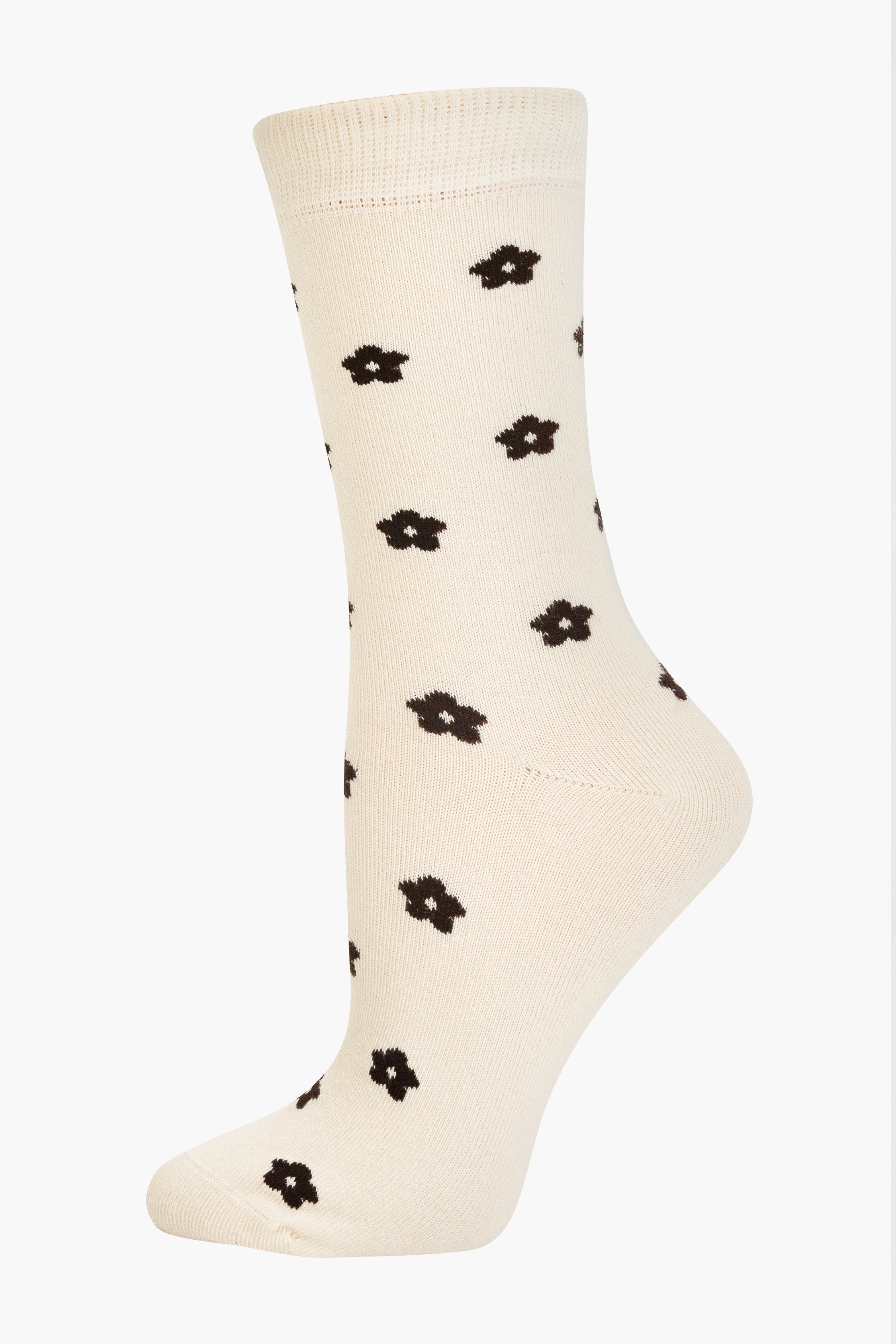 FLWRSOCK-4PK - Flower Sock 4 Pack