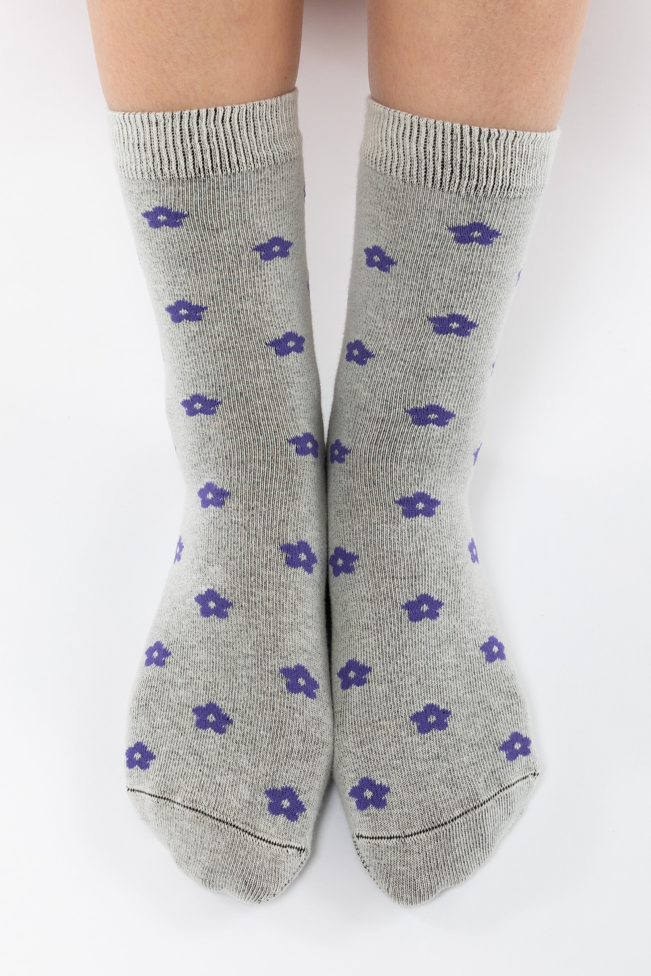 FLWRSOCK-4PK - Flower Sock 4 Pack