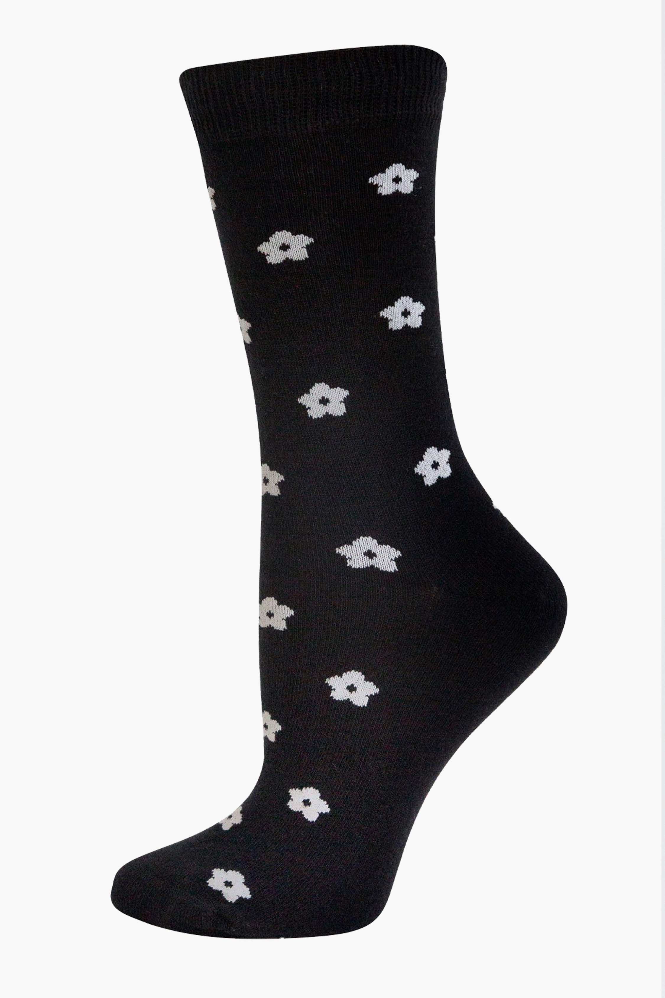 FLWRSOCK-4PK - Flower Sock 4 Pack