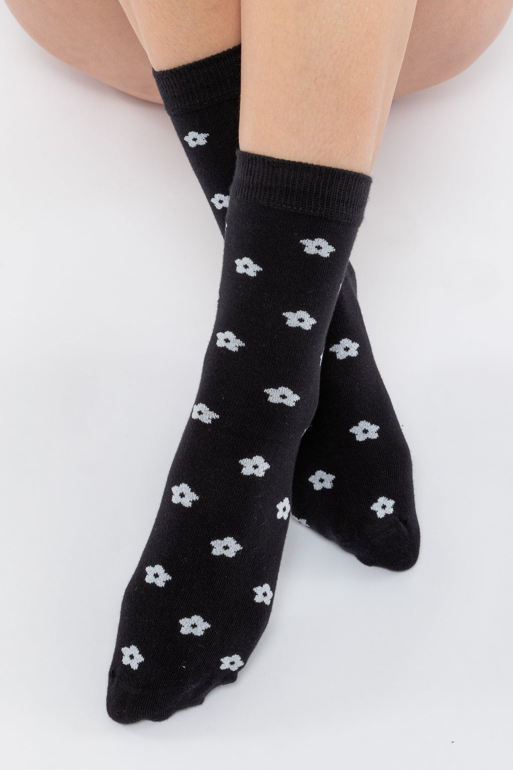 FLWRSOCK-4PK - Flower Sock 4 Pack