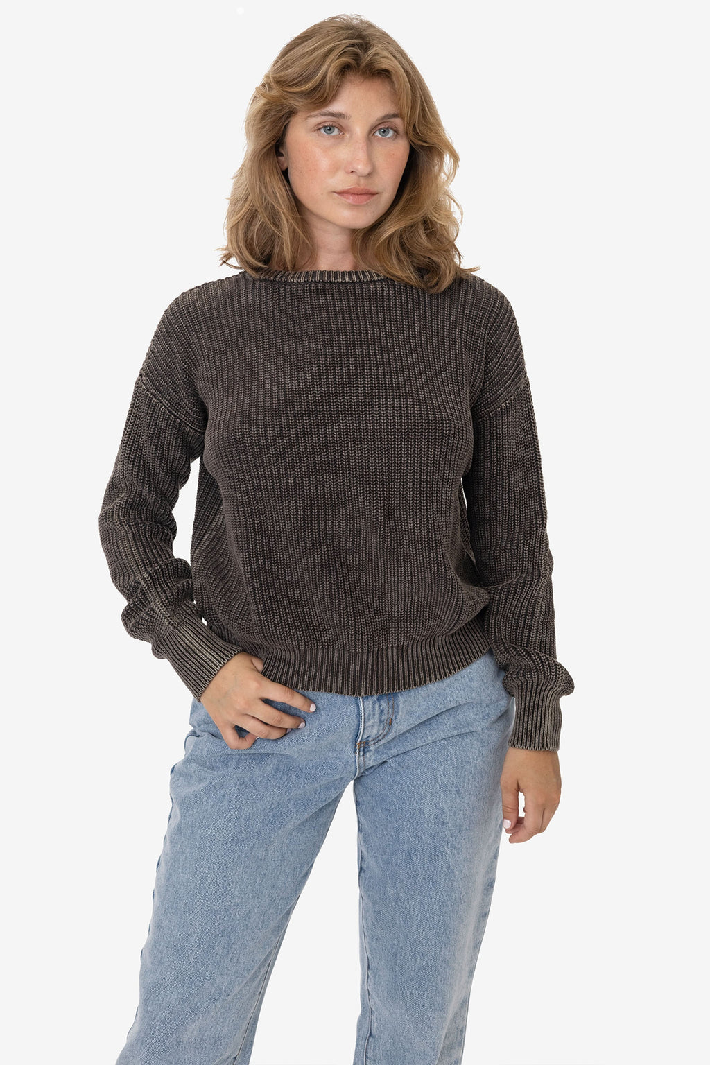 FMP01 - Unisex Fisherman Pullover