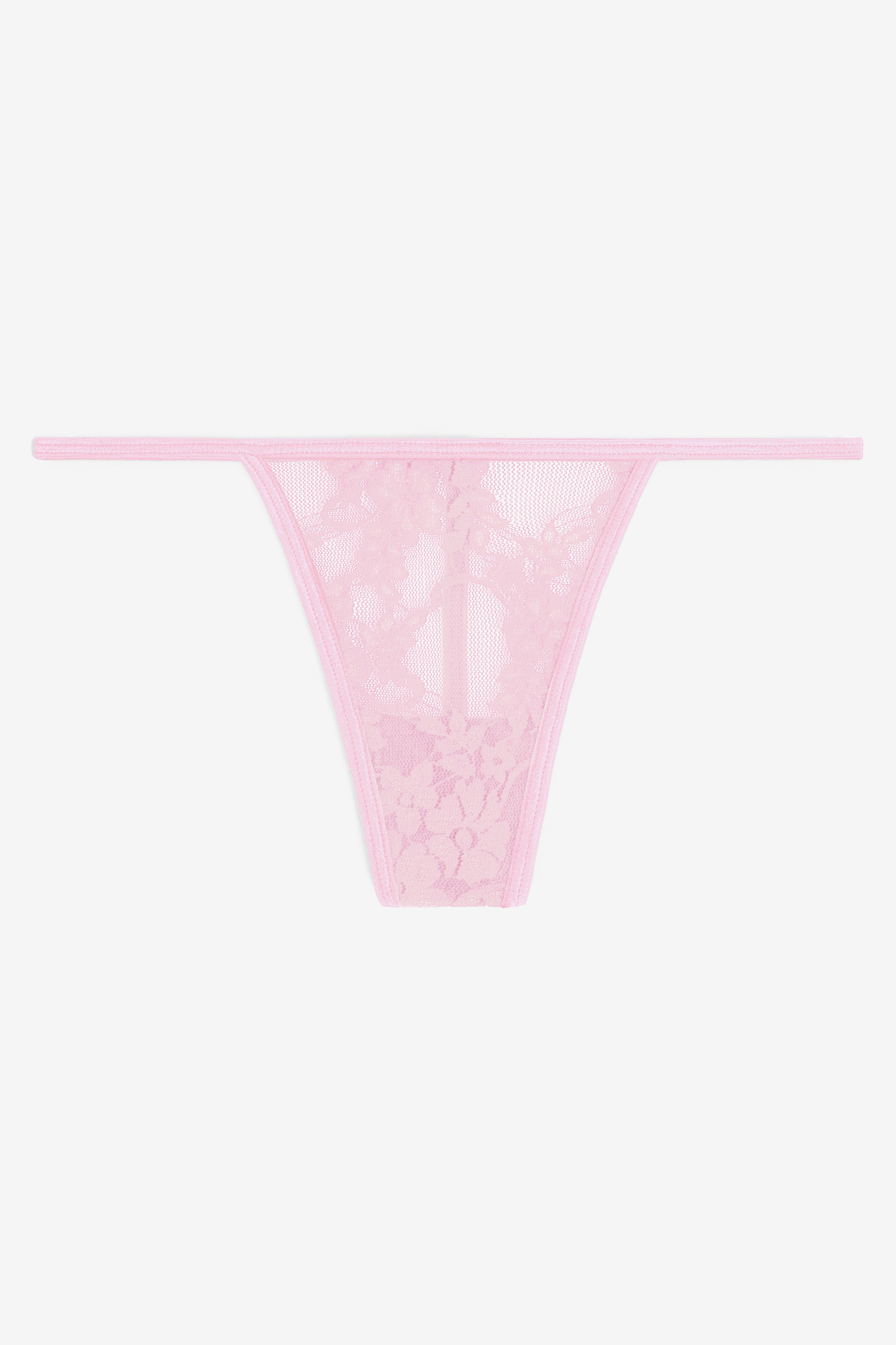 FNS13 - Floral Lace G-String
