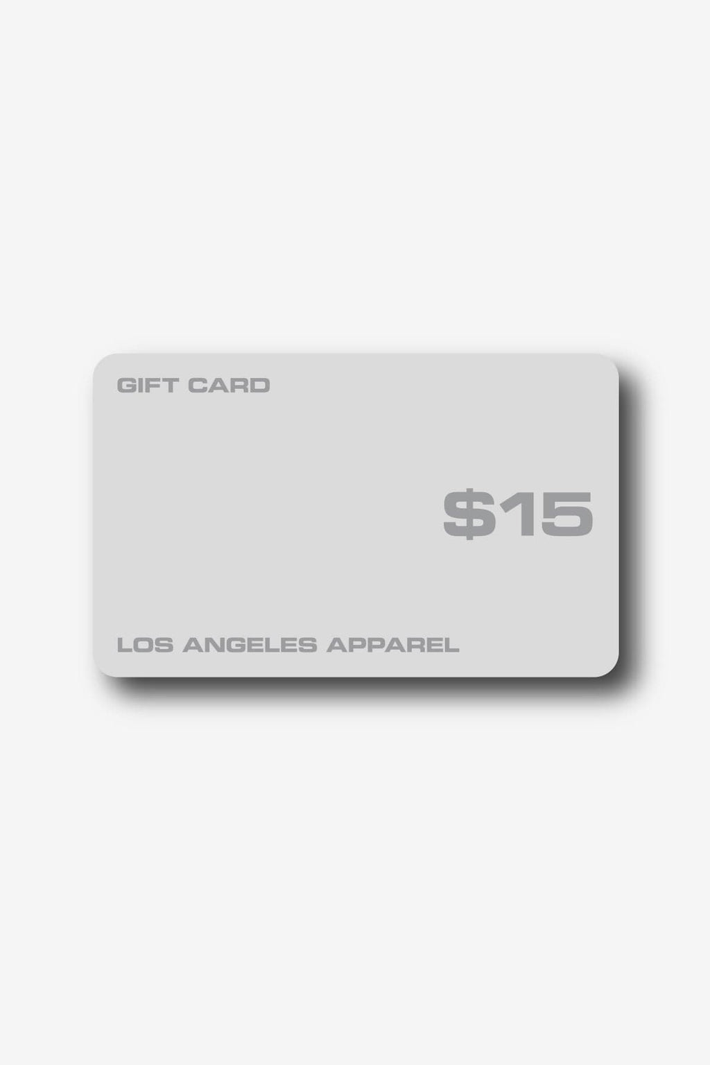 Gift Card