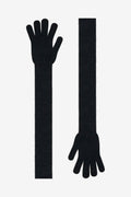 GLOVE02 - Long Unisex Acrylic Gloves