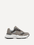Hackney Grey Trainers