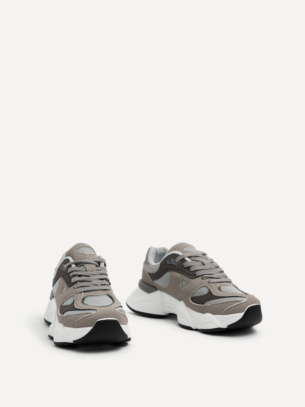 Hackney Grey Trainers
