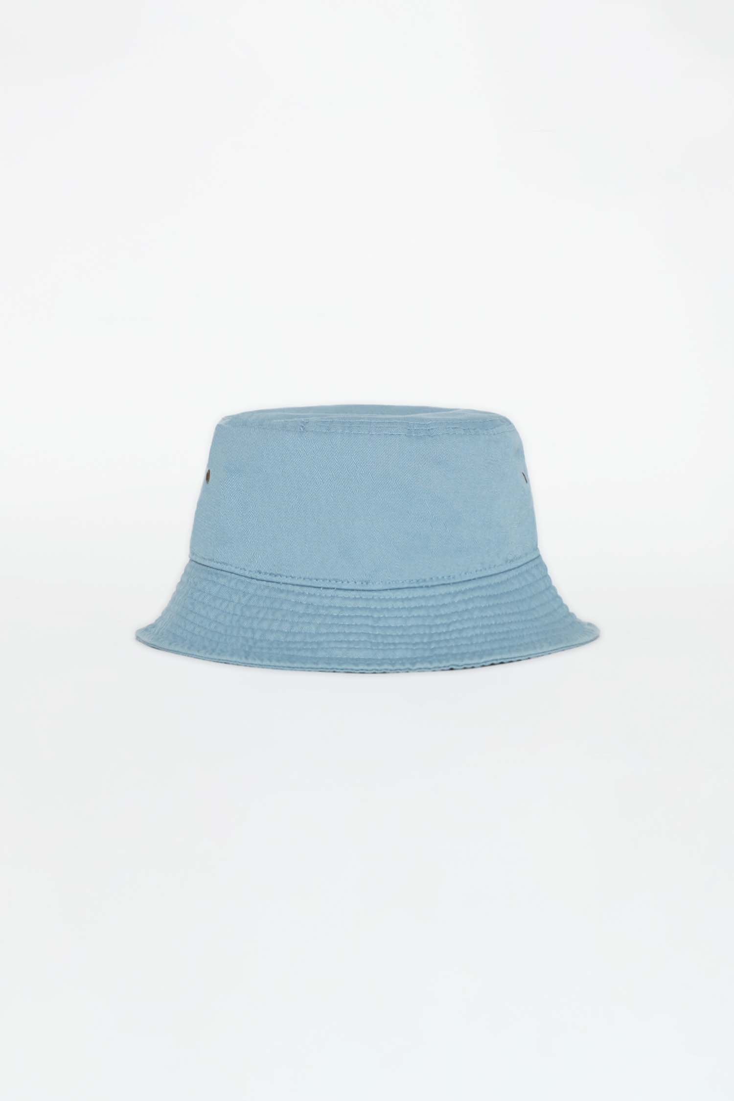 HAT02 - Unisex Cotton Twill Bucket Hat