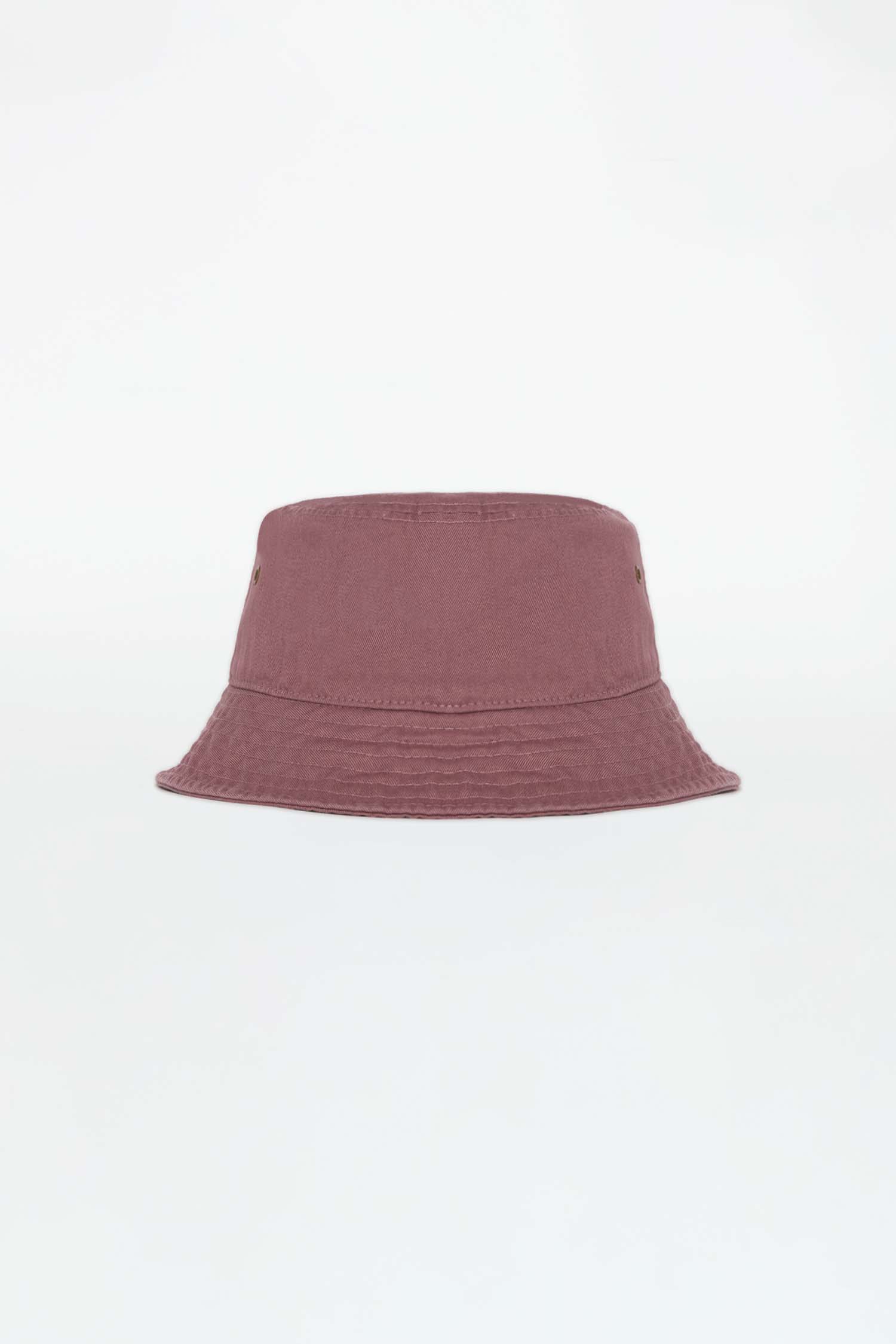HAT02 - Unisex Cotton Twill Bucket Hat