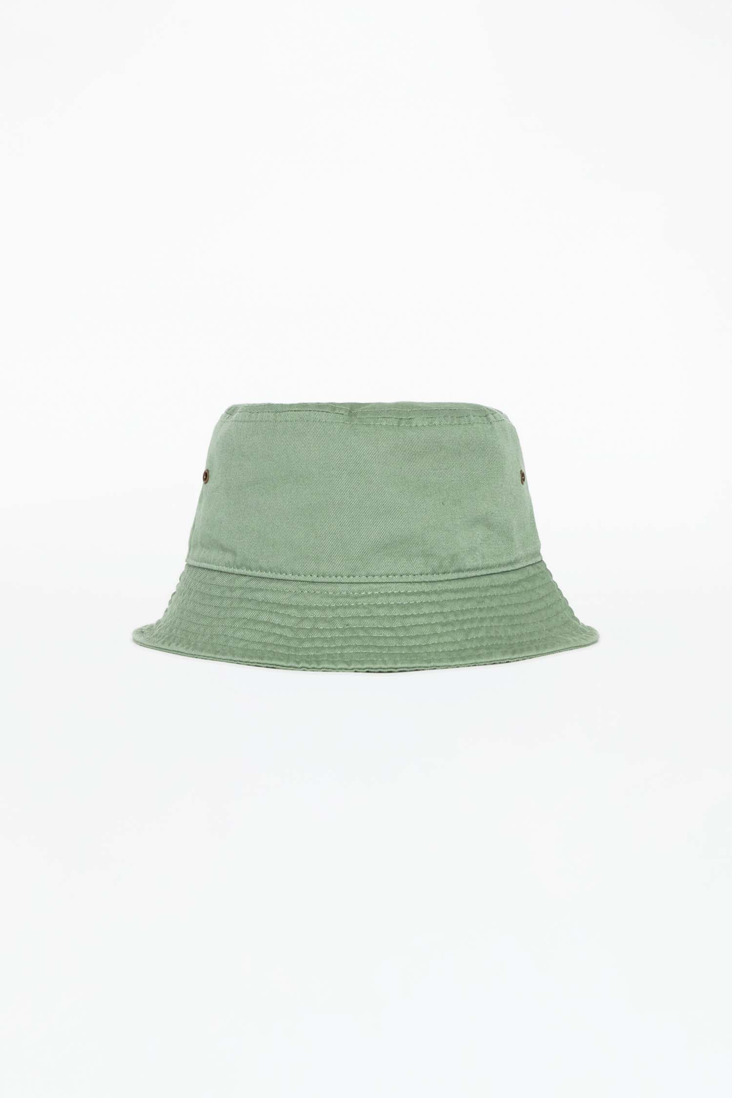 HAT02 - Unisex Cotton Twill Bucket Hat
