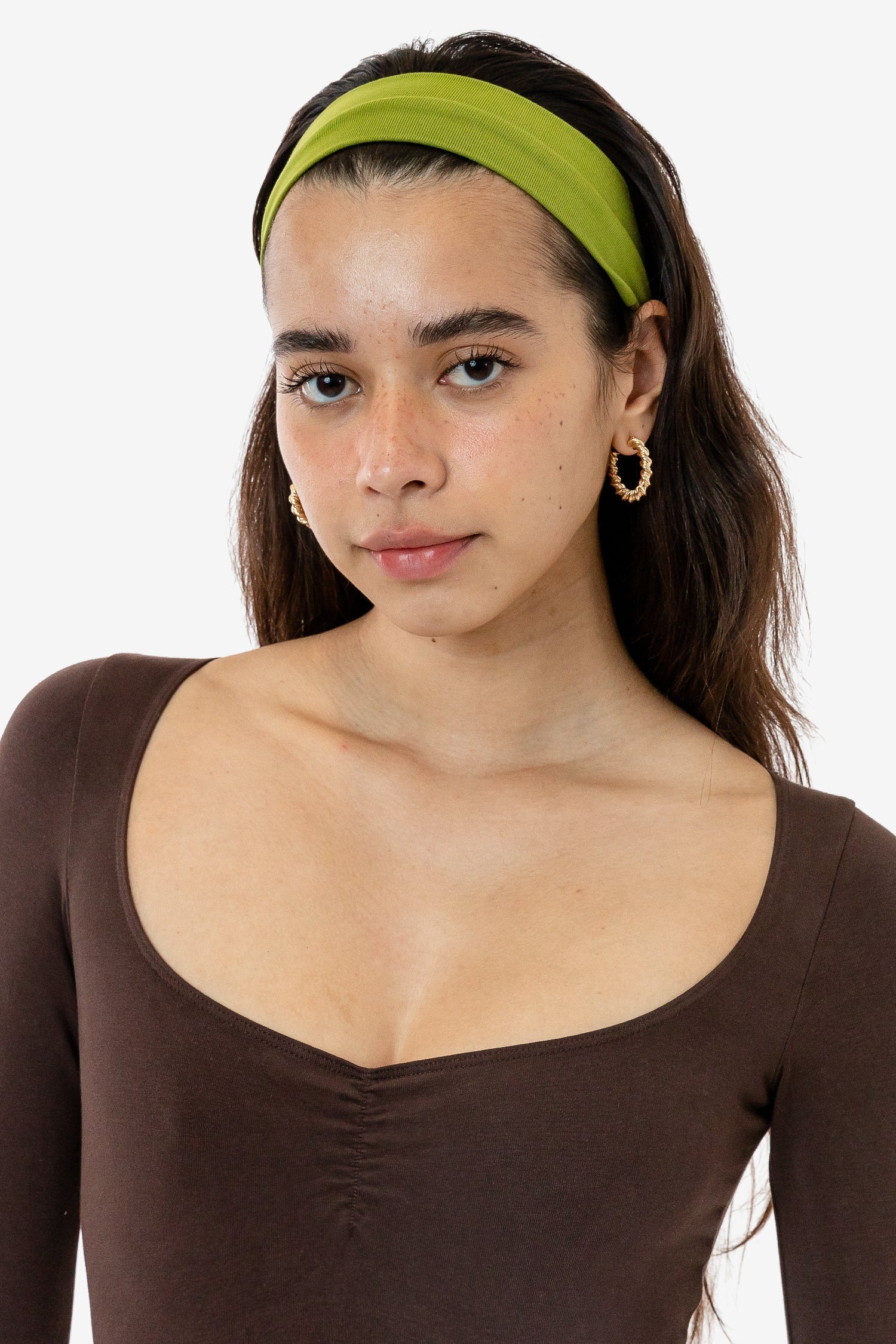 HEADBANDGD - Garment Dye Cotton Spandex Headband