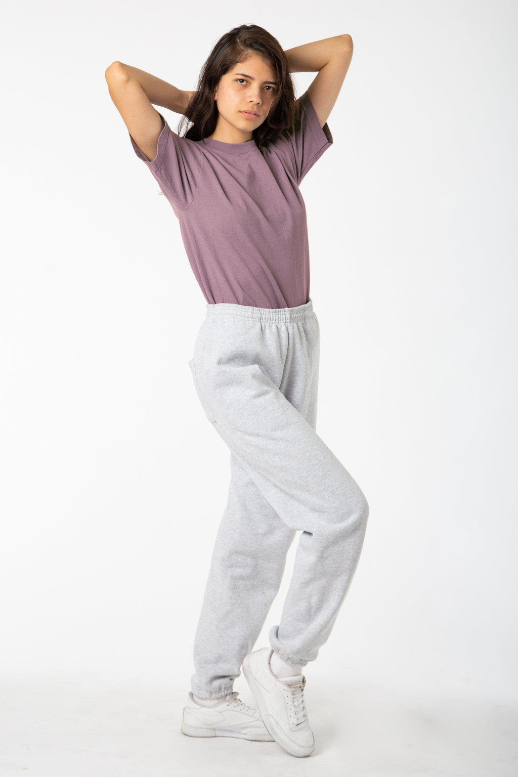 HF04 - Heavy Fleece Sweatpants (Piece Dye)