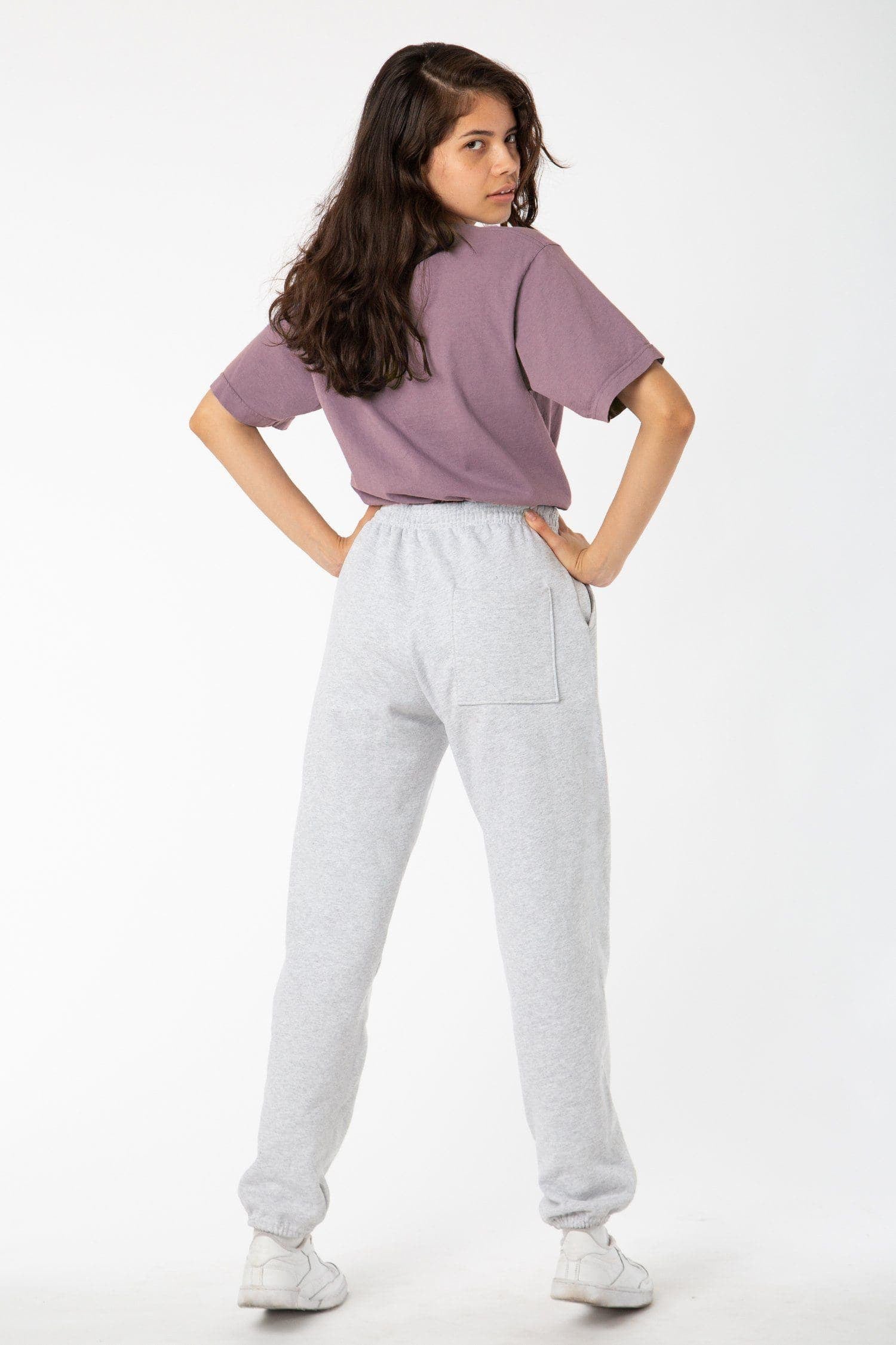 HF04 - Heavy Fleece Sweatpants (Piece Dye)
