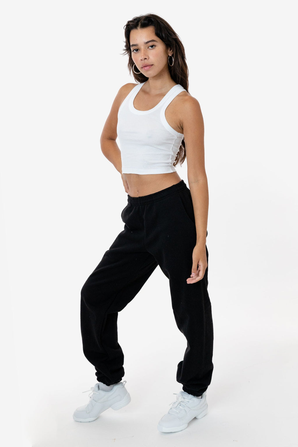 HF04 - Heavy Fleece Sweatpants (Piece Dye)