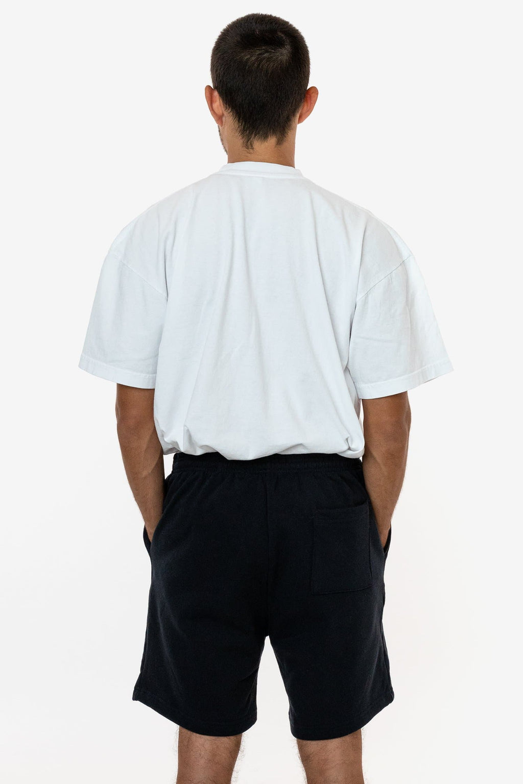 HF-02 - Heavy Fleece Sweat Short (Piece Dye)