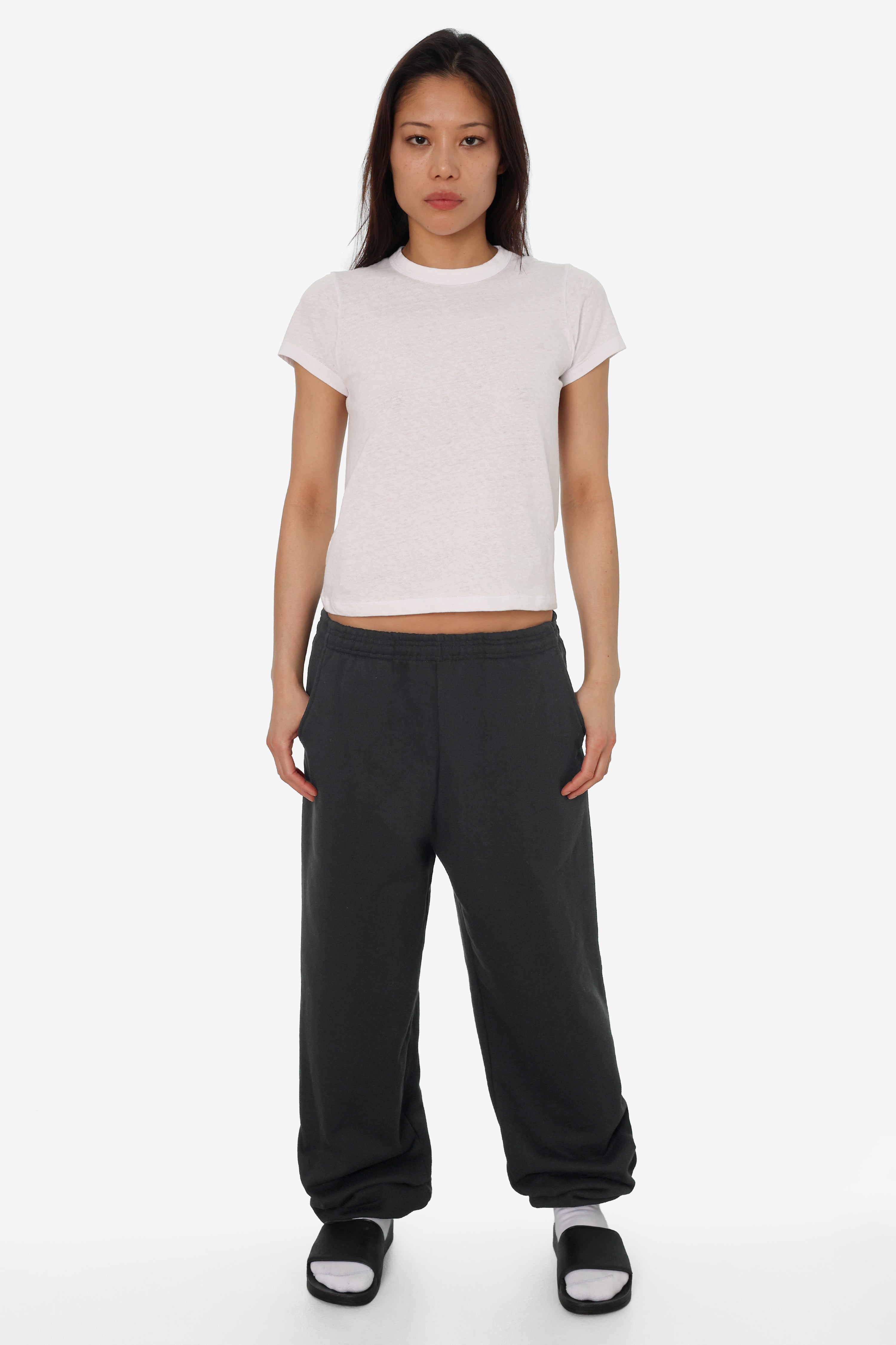 HF04 - Heavy Fleece Sweatpants (Garment Dye)